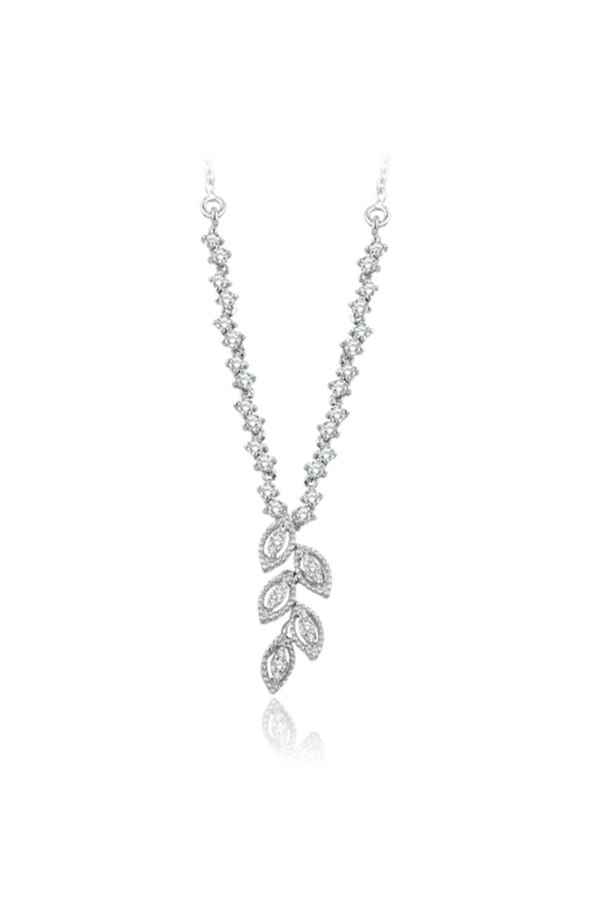 pırlantam 0.75 Ct. Pırlanta Kolye