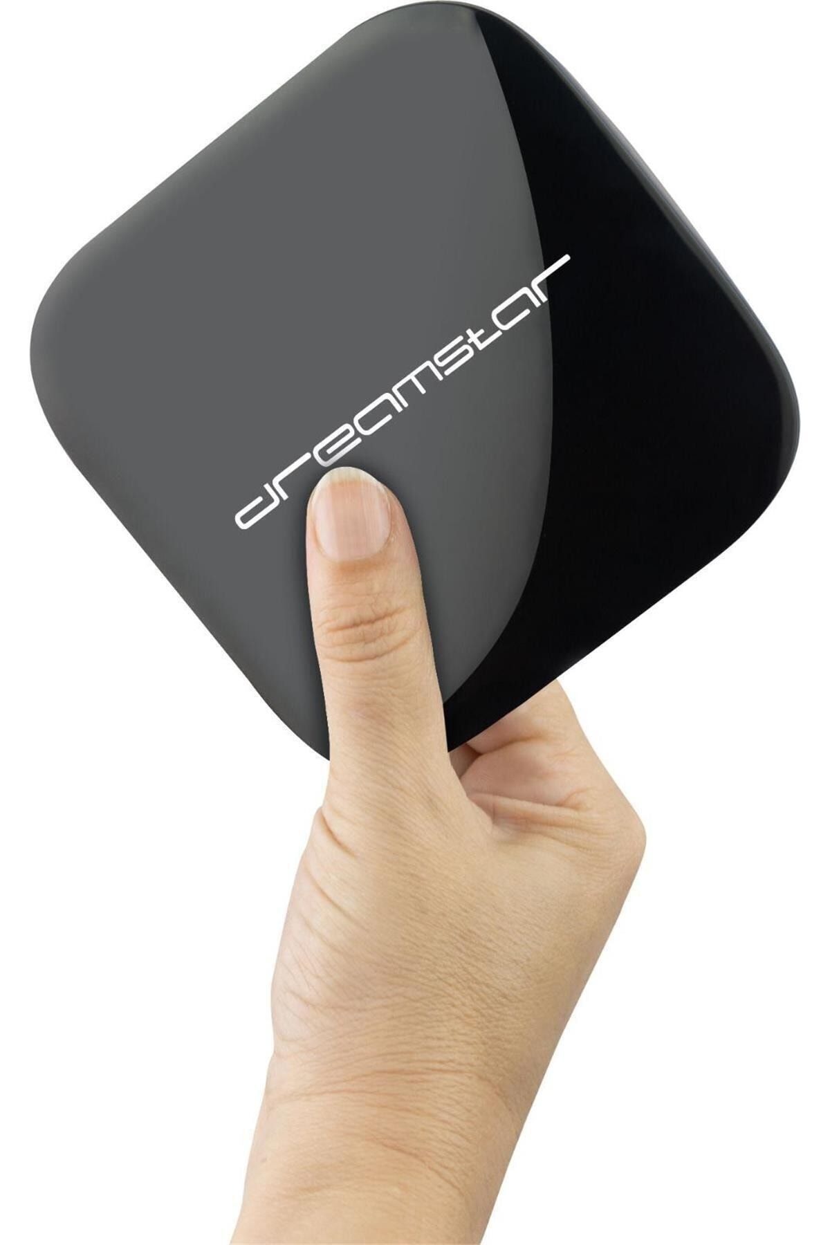 Dreamstar A2 4k Ultra Hd Android Tv Box