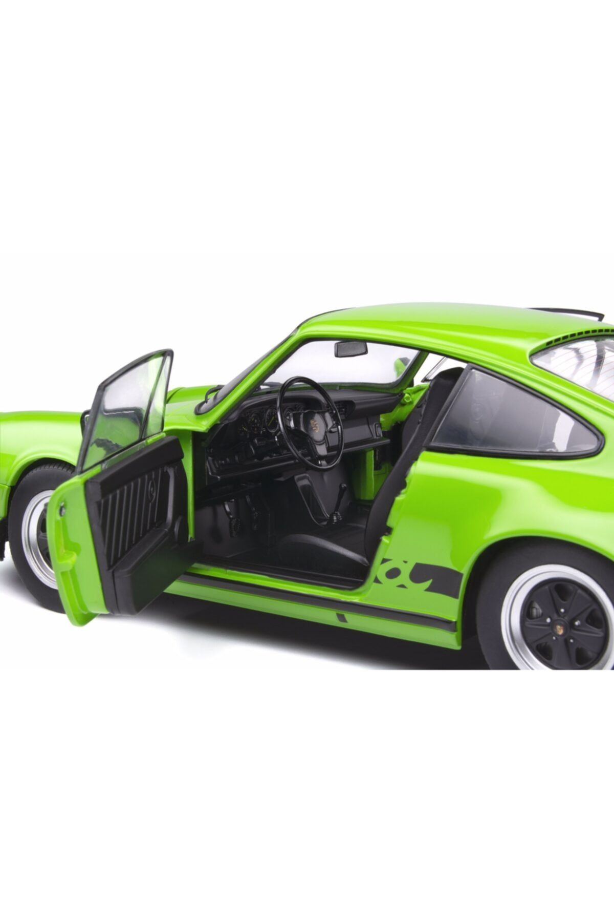 Solido 1/18 1984 Porsche 911 Carrera 3.2 Diecast Model Araba Hayat Oyuncak