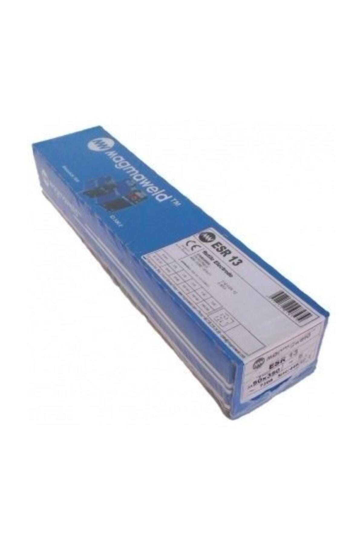 Magmaweld Esr 13 Elektrod 2.00x300 Rutil 6013 2mm Ince (170 Adet)