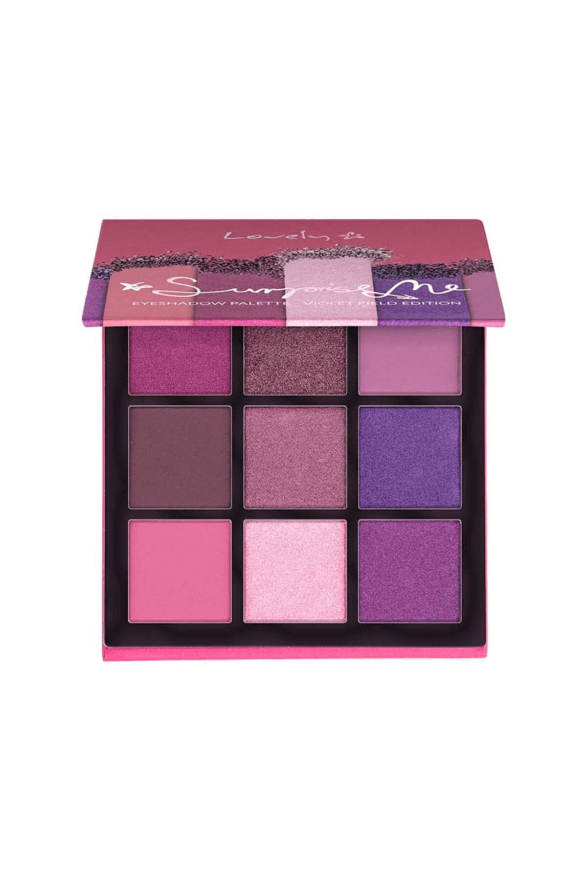 Lovely Surprise Me Far Paleti Violet
