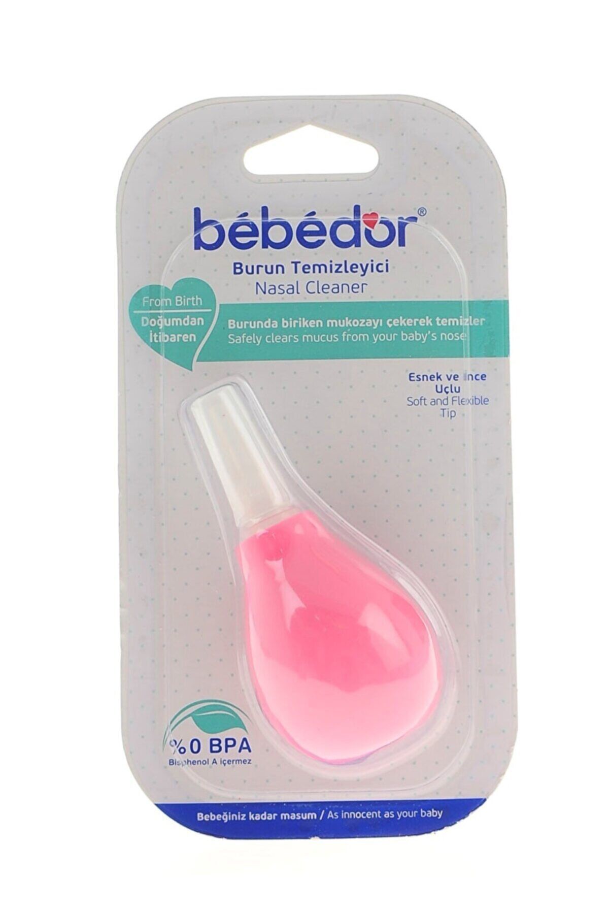 Bebedor Bebe D’or Burun Aspiratörü