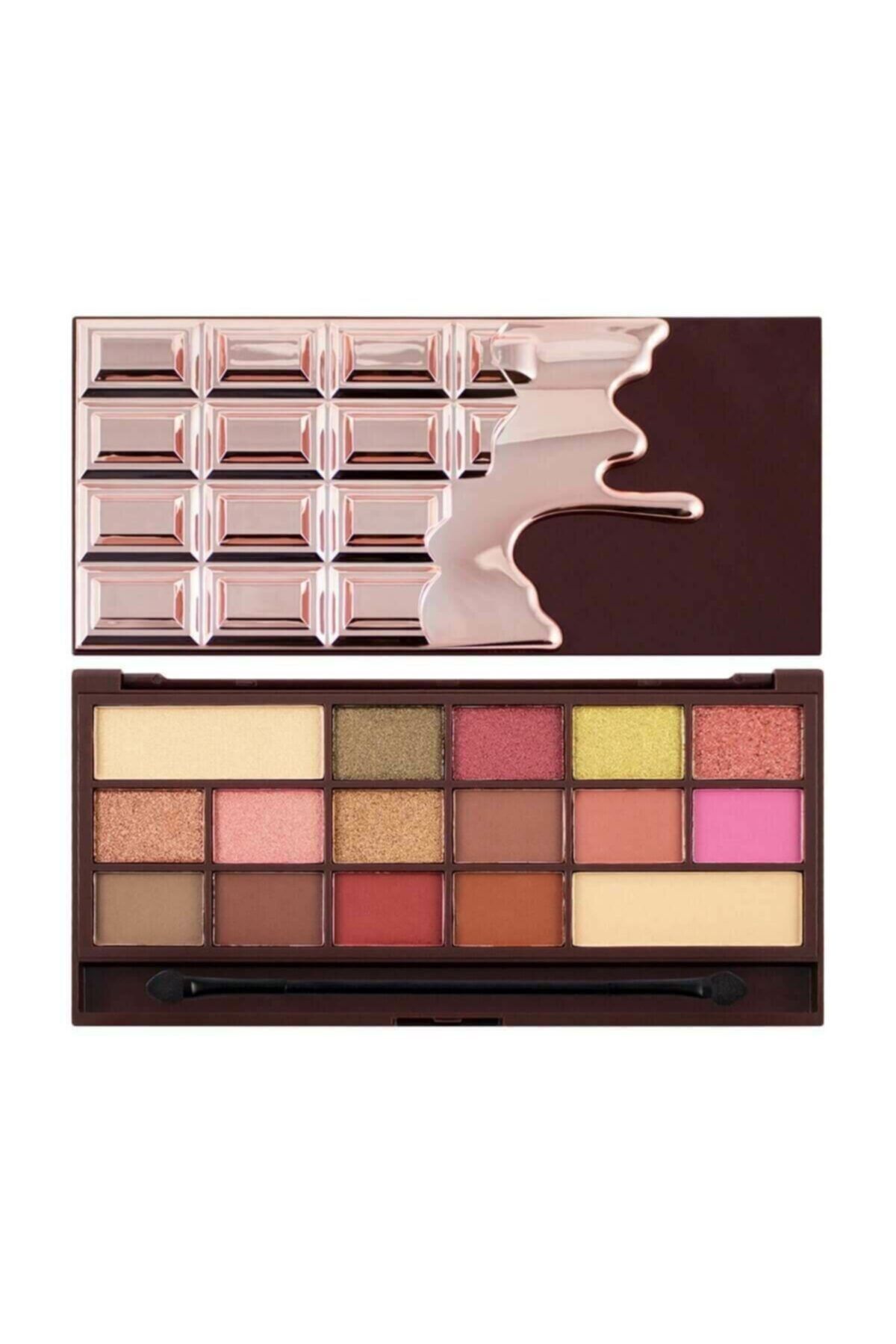 I HEART REVOLUTION Chocolate Far Paleti Rose Gold
