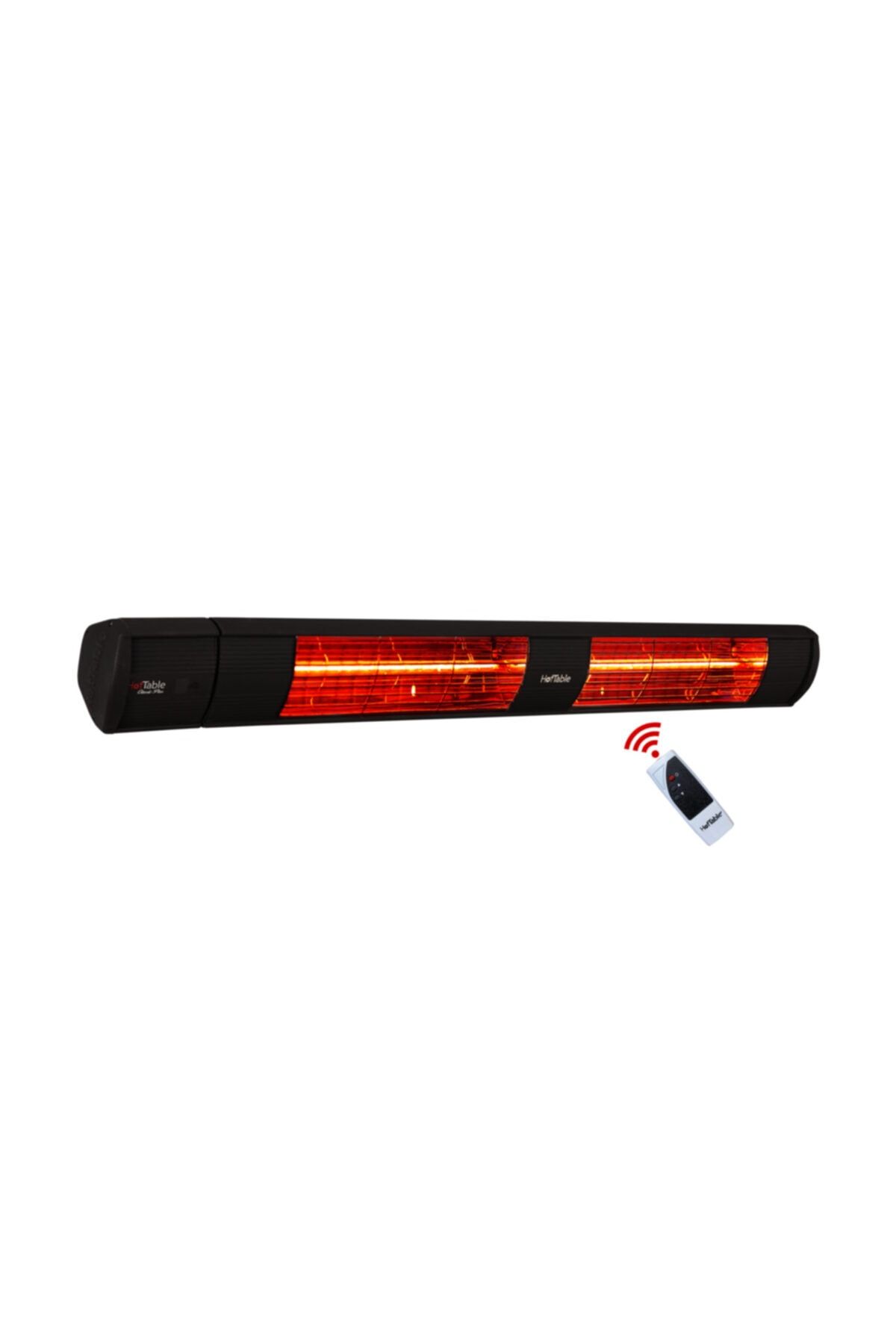 HOTTABLE Classıc Plus Profesyonel U.kumandalı Dış Ortam Isıtıcı 4000w