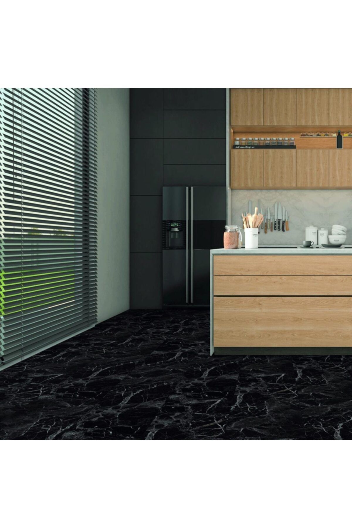 Artfloor Stonex Tunus Mermer Ac5 4v 10mm Laminant Parke