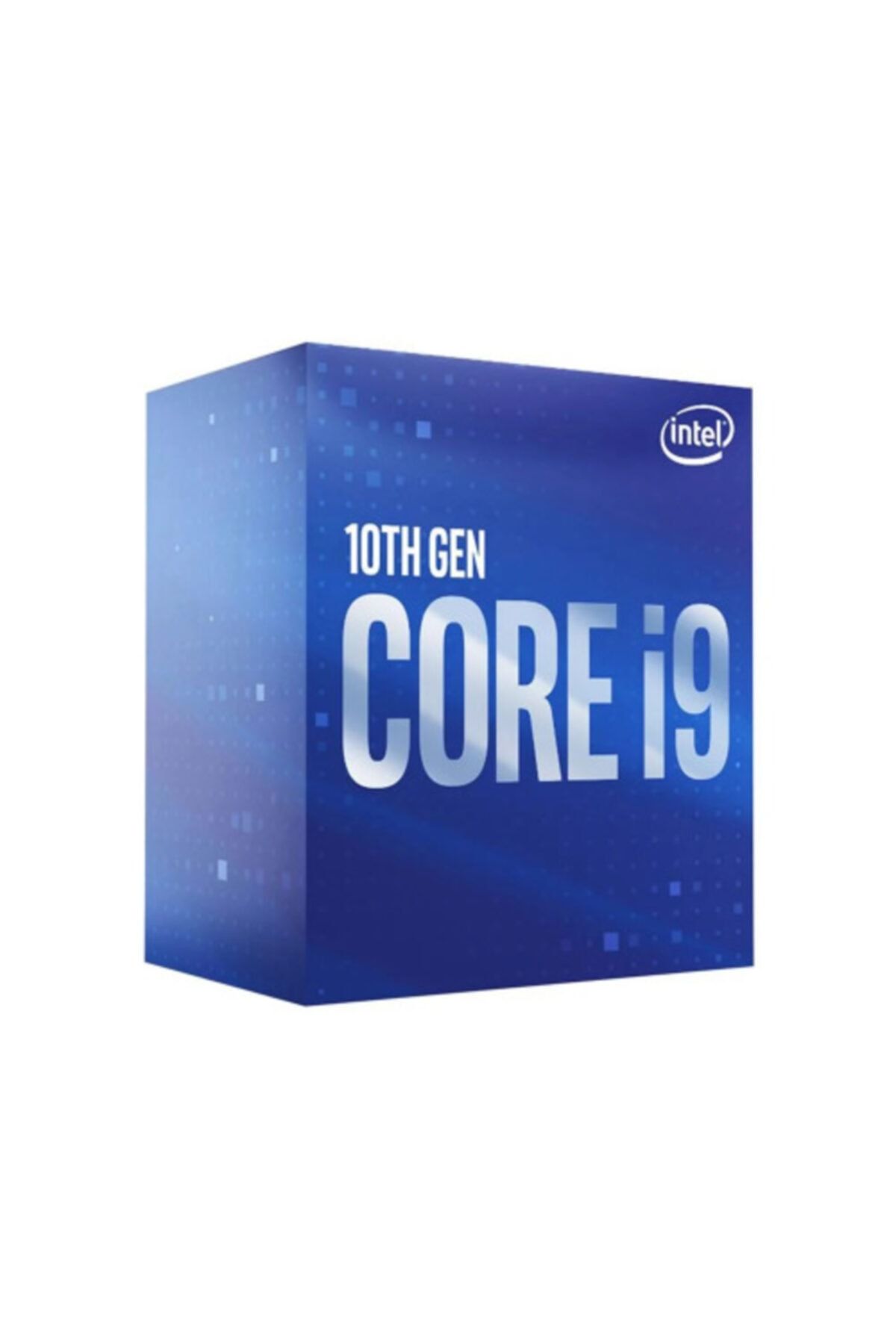 Intel I9-10900f 8 Core, 2.8ghz, 20mb, 65w, Lga1200, 10.nesil, Box, Grafik Kart Yok, Fan Var