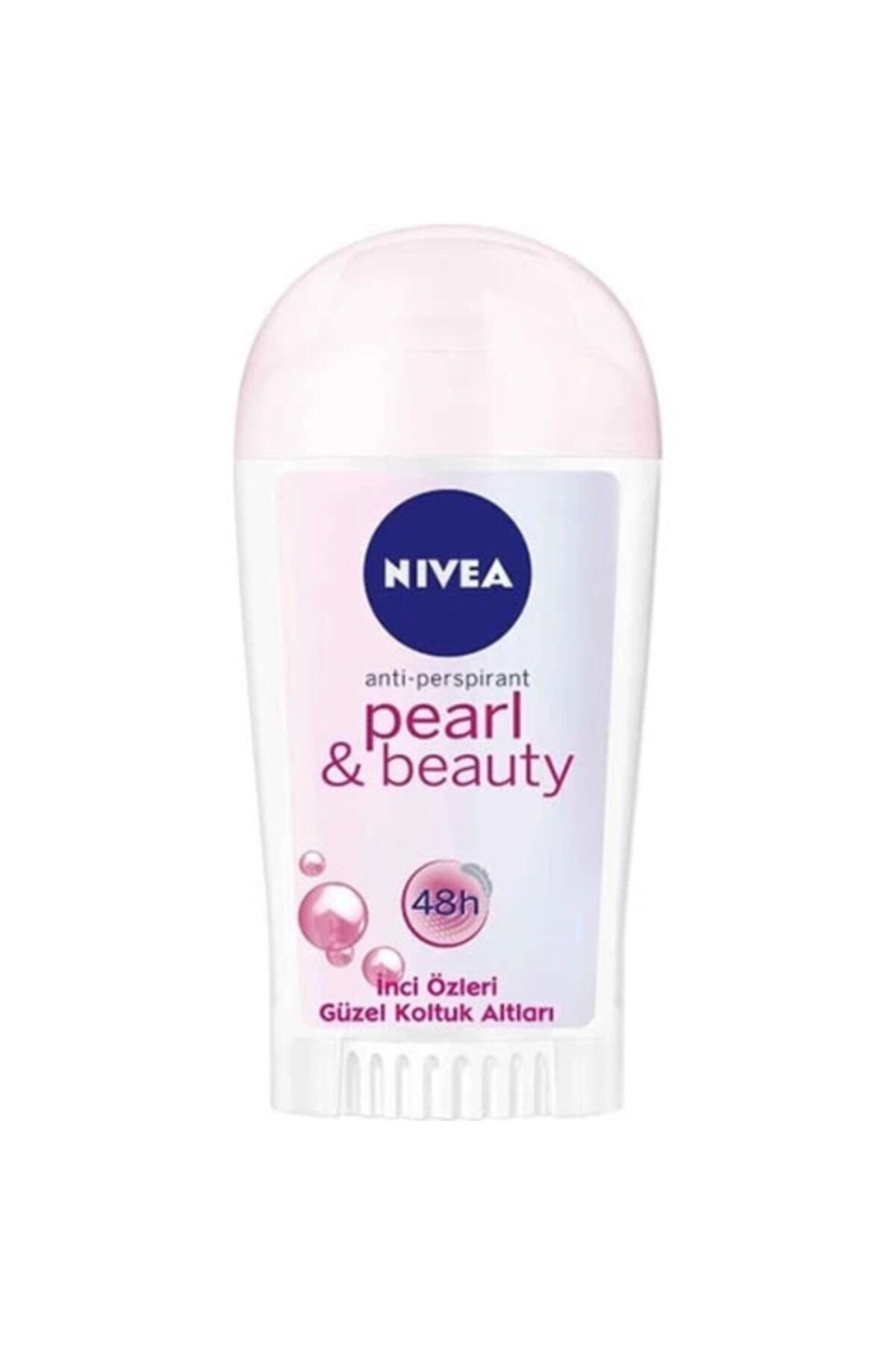 Nivea Stick Deo 40ml Kadın Pearl & Beauty