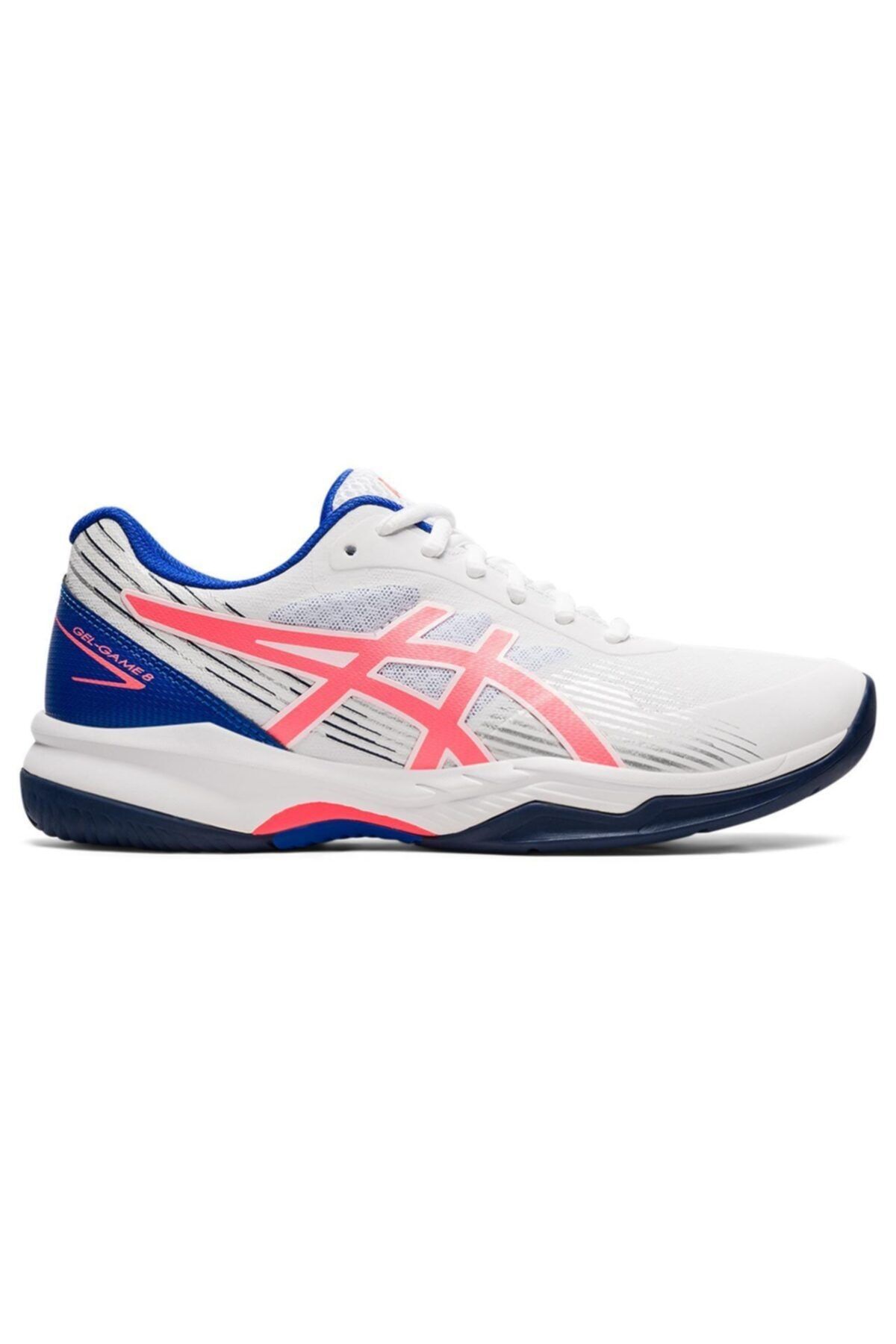 Asics Kadın Beyaz Tenis Ayakkabısı