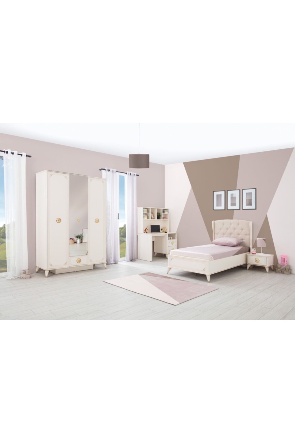 Ekin Edge Gold Genç Odası Takımı