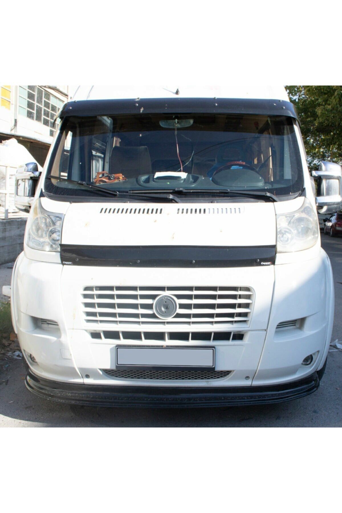 EUROCAP Ducato Ön Kaput Koruyucu Rüzgarlığı 2006 2007 2008 2009 2010 2011 2012 2013 2014