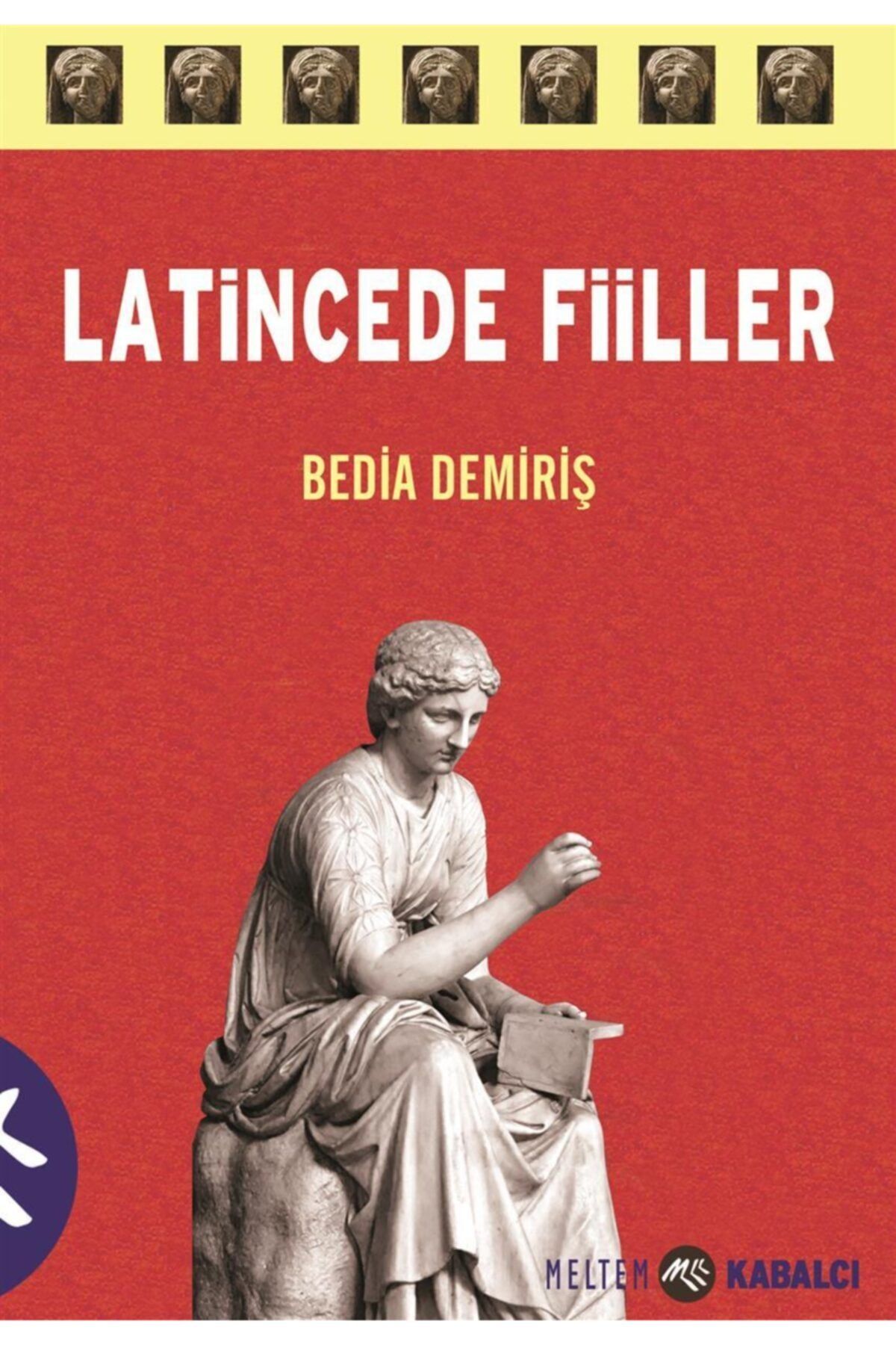 Meltem Kabalcı Yayınevi Latincede Fiiller