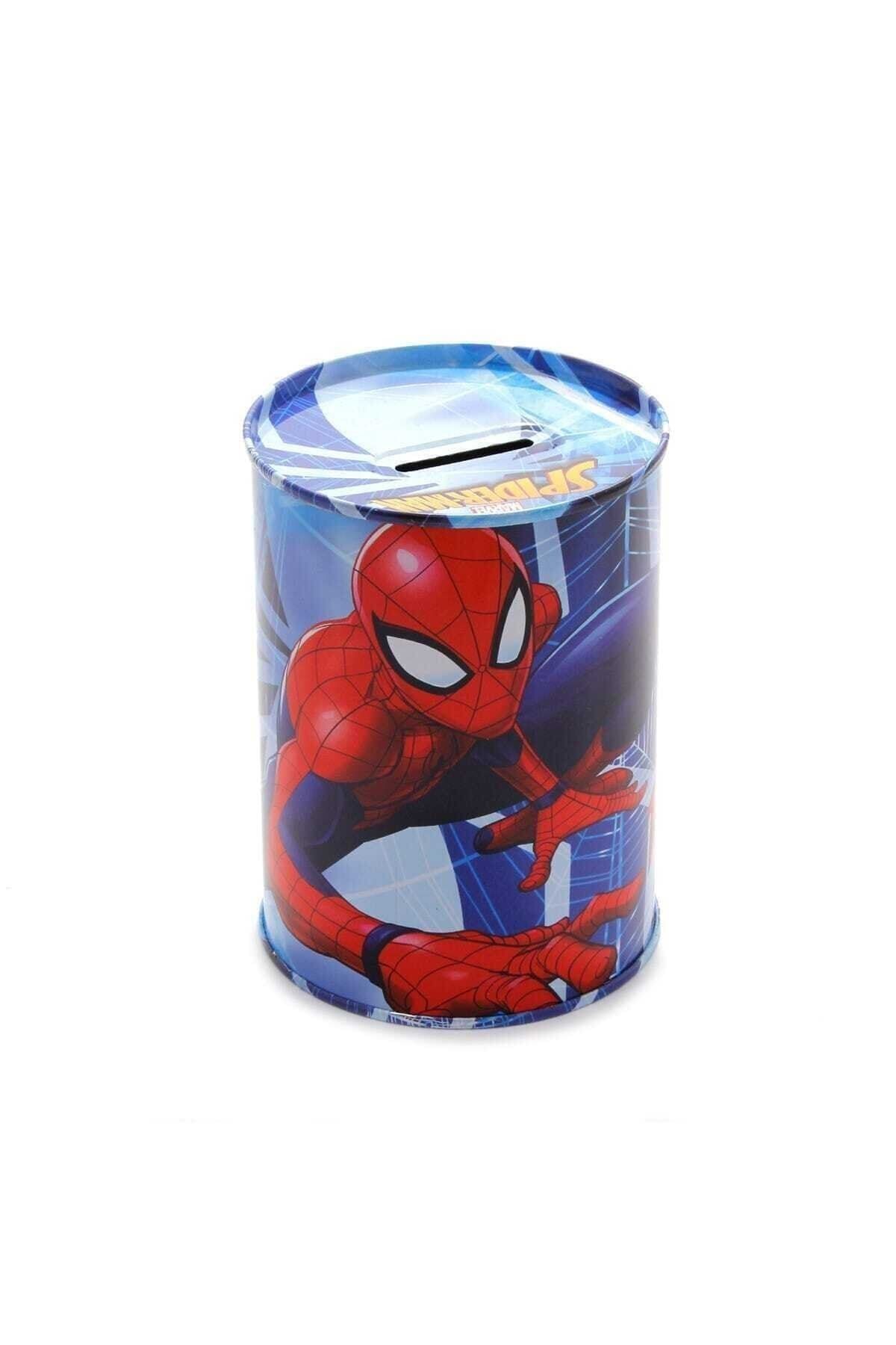 parti selesi Metal Kumbara Küçük Spiderman Sm-6258