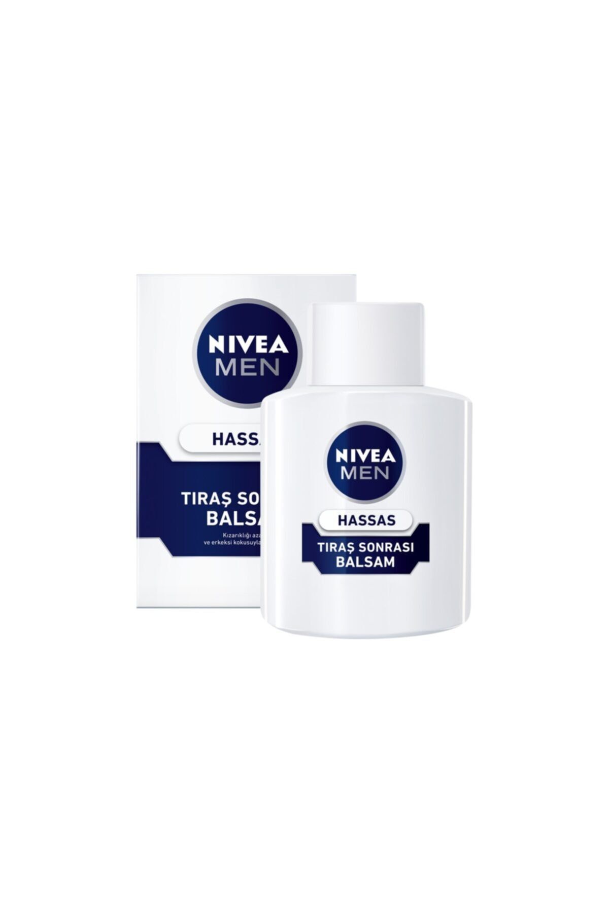 Nivea Men Tıraş Sonrası Balsam Hassas 100 ml