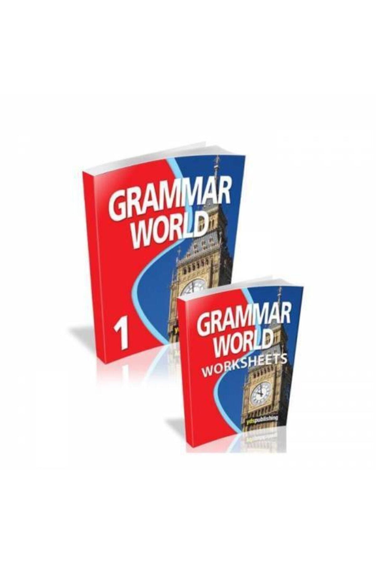 yds publishing Grammar World Worksheets 1 - Ydspublıshing