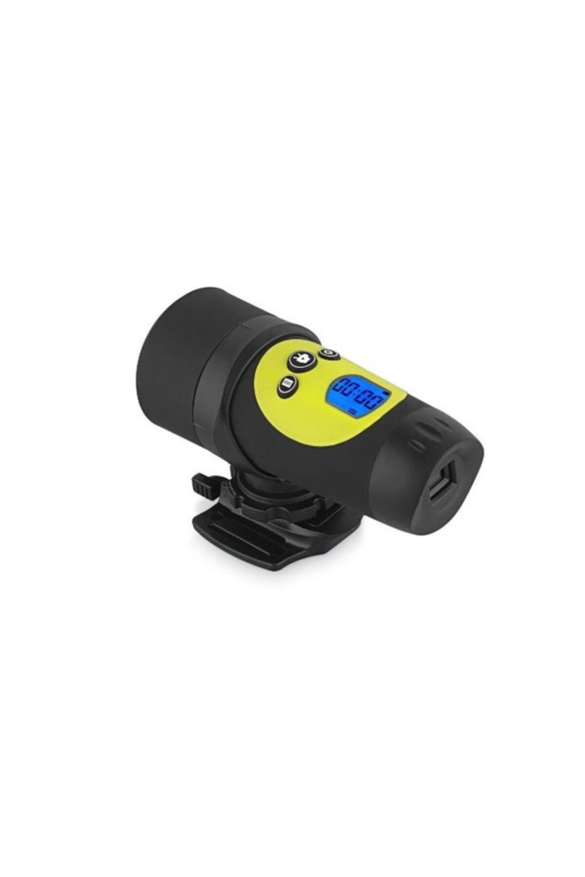 AVENİR Aksiyon Kamera Kafa/bisiklet Su Geçirmez Dv Cam Kara Kutu Av-310