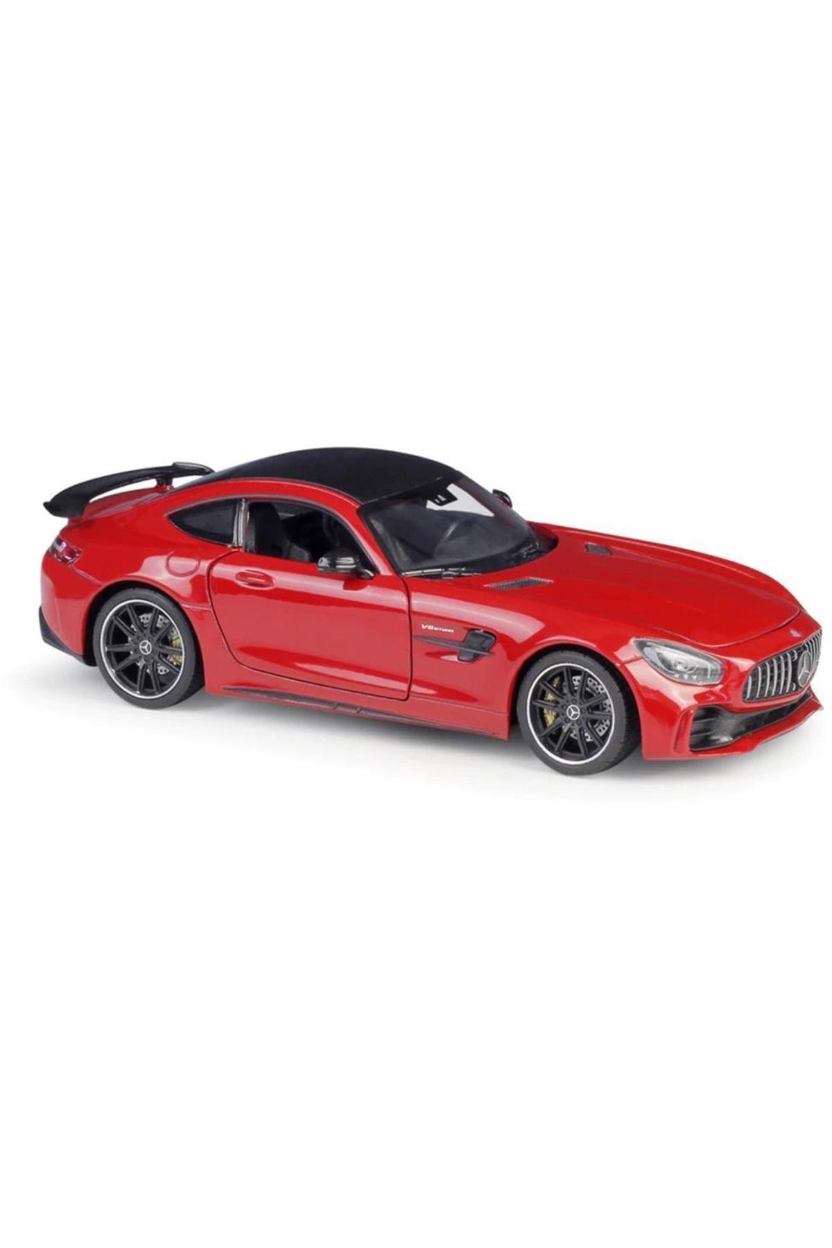 WELLY 1:24 Mercedes-amg Gt R