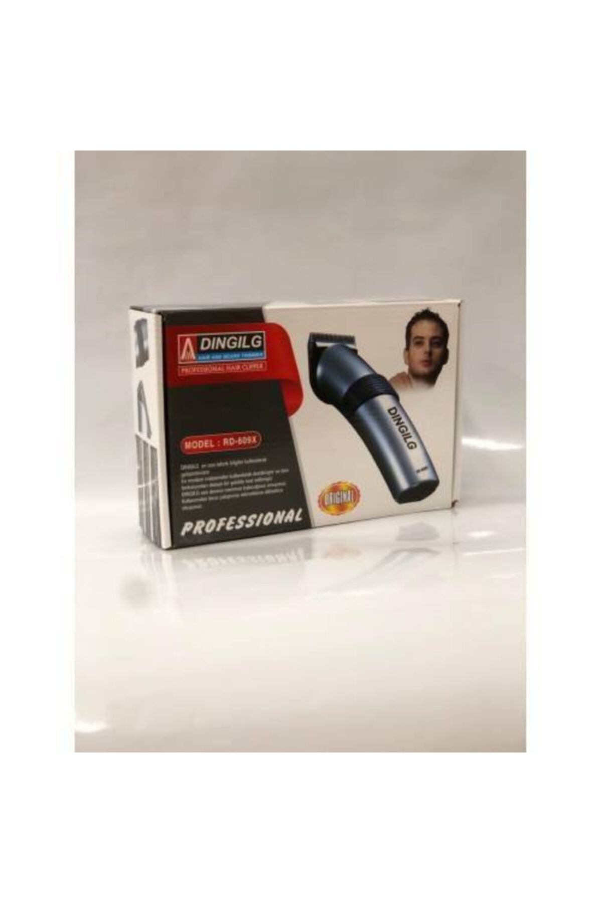 esilay shop Dıngılg Rd-609x Traş Makinesi