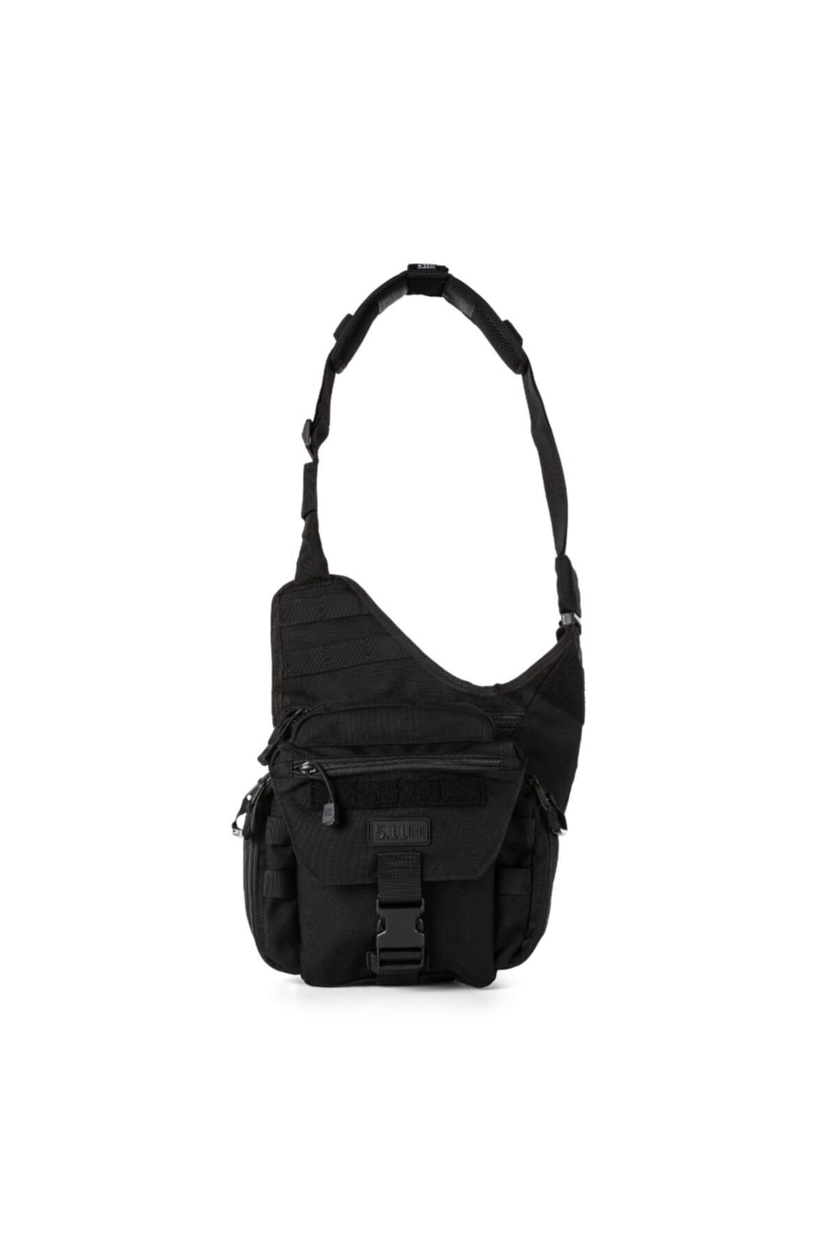 5.11 Tactical 5.11 Push Pack Omuz Çantası 6 Lt Sıyah