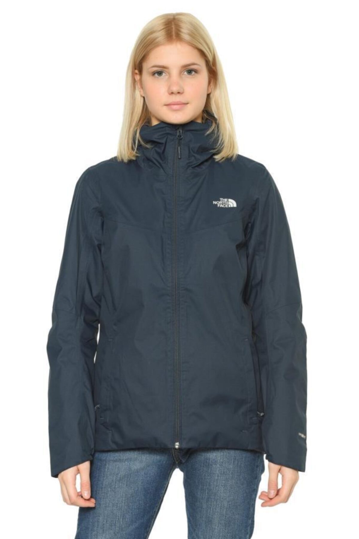 THE NORTH FACE Quest Insulated Kadın Mont Lacivert