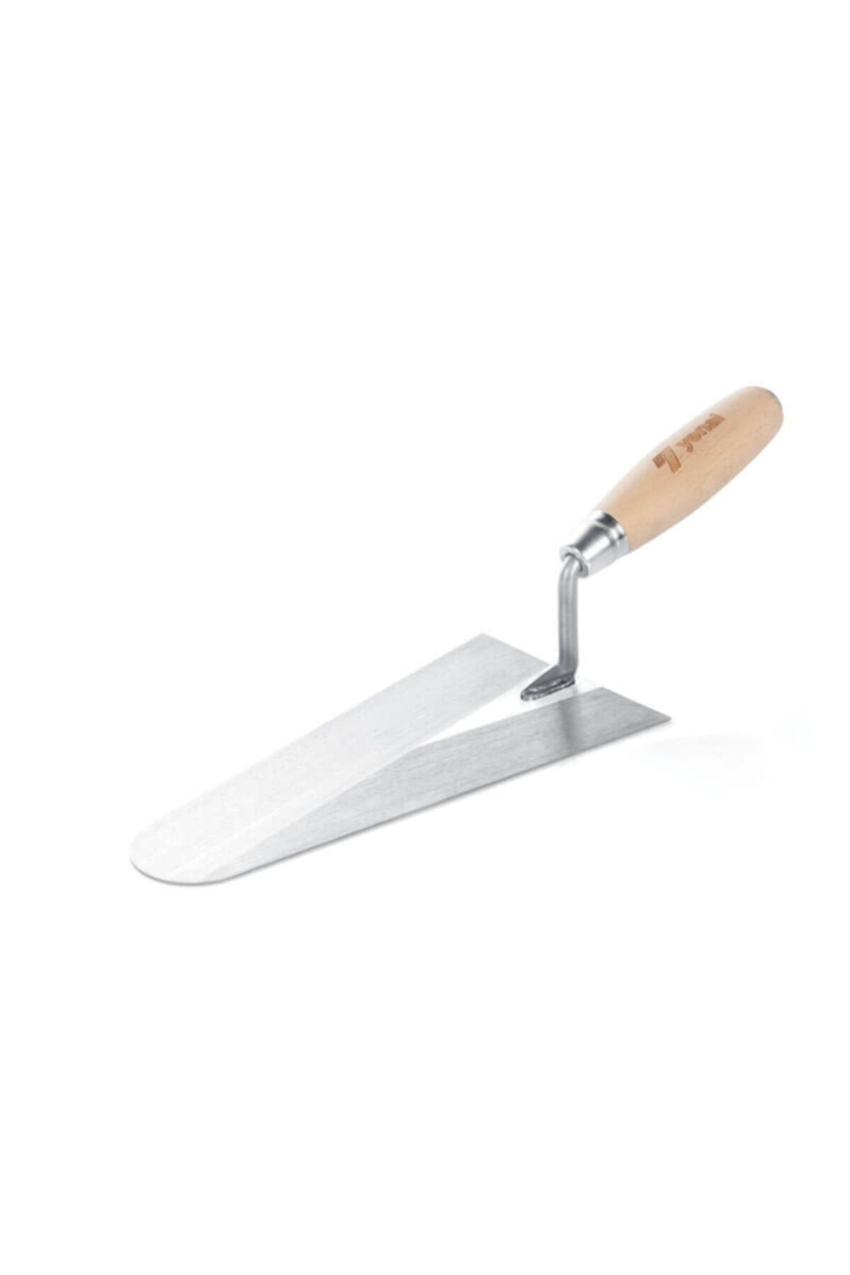 YENAL Ahşap Saplı Sıva Malası 20 cm