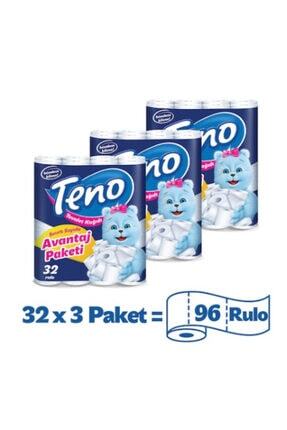 Avantaj Paket Tuvalet Kağıdı 3 X 32 Rulo Image 0