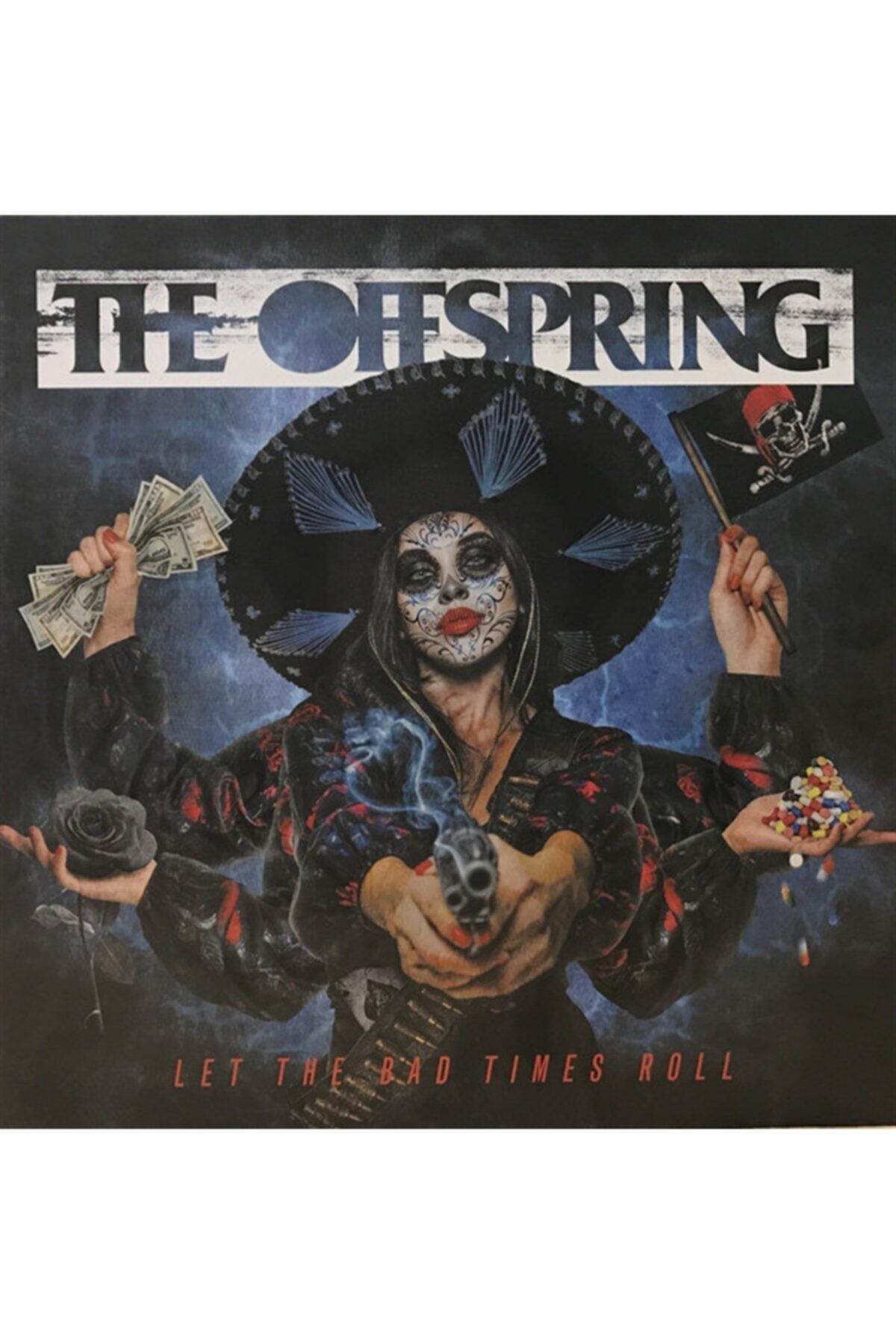 RNBW45 The Offsprıng - Let The Bad Tımes Roll