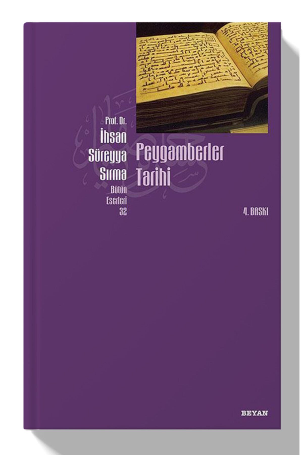 Beyan Yayınları Peygamberler Tarihi