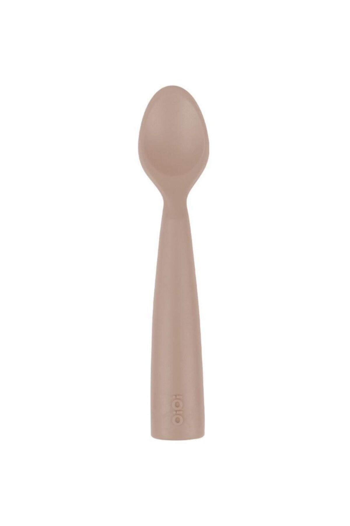 Oioi Nam Nam Silikon Kaşık Beige