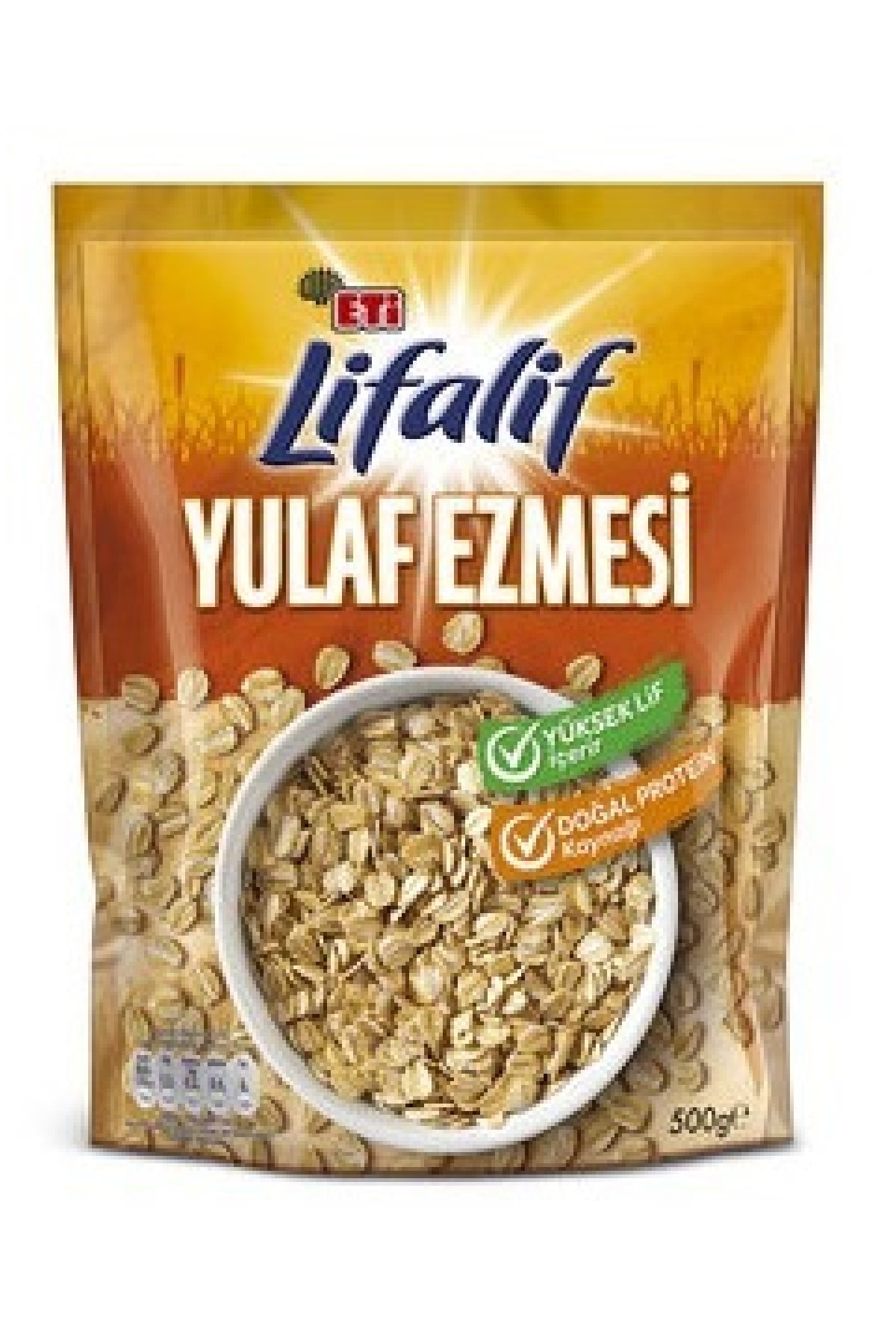 Eti Lifalif Yulaf Ezmesi 500 g