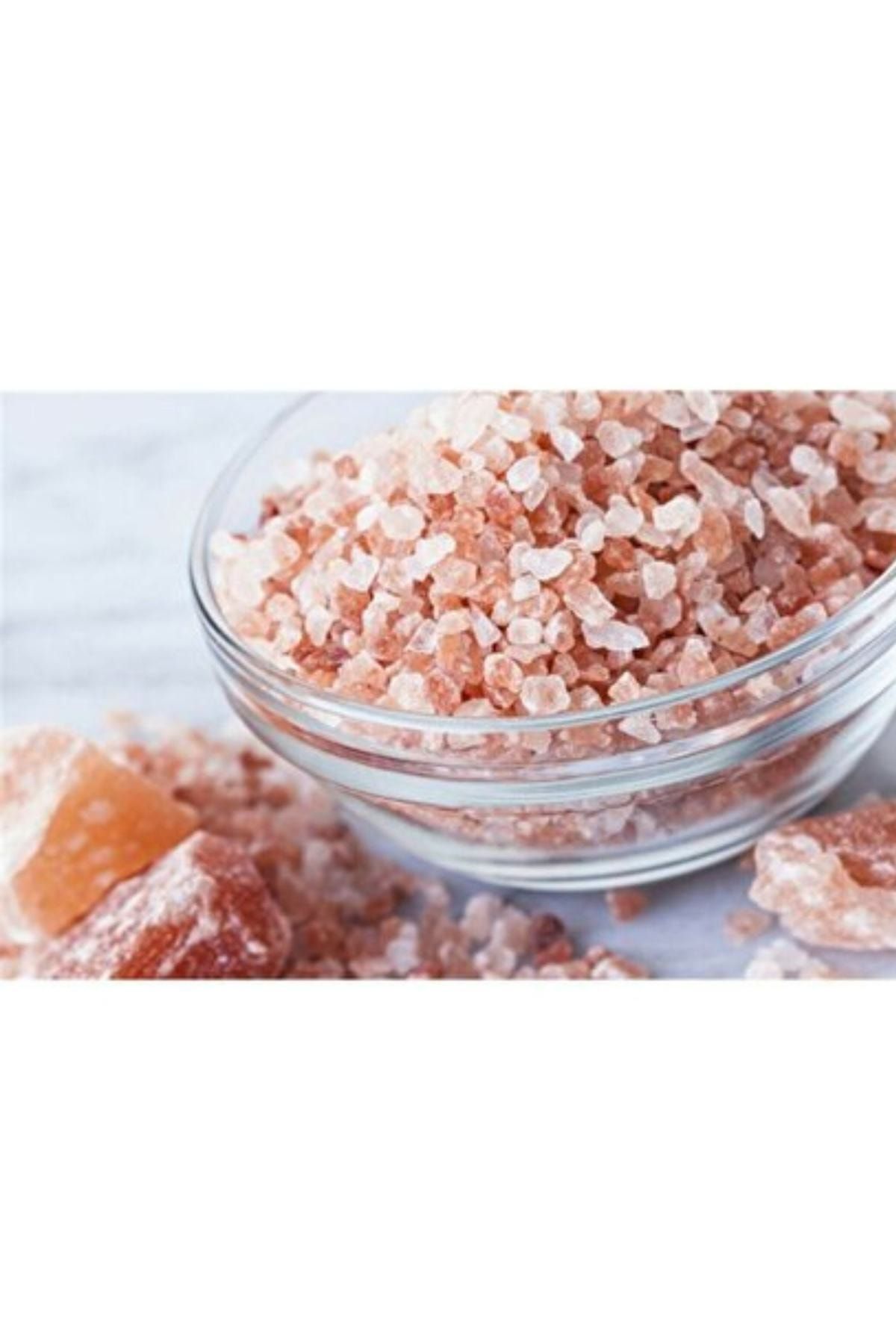 Göçmen Tuhafiye Himalaya Tuzu Açık (iri Taneli) 500 Gr (1. Kalite)
