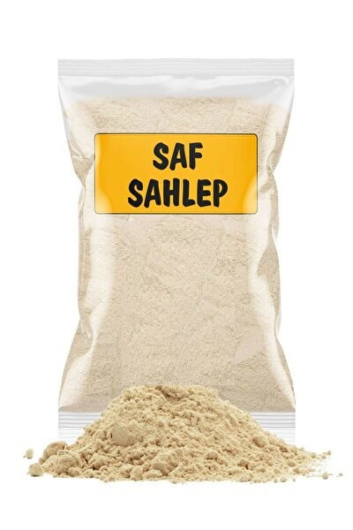 Göçmen Tuhafiye Hakiki Salep /saf Salep Açık 250 Gr