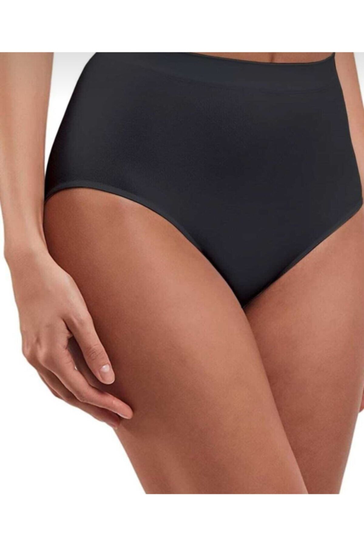 Elite Life Yüksek Bel Dikişsiz Esnek Slip