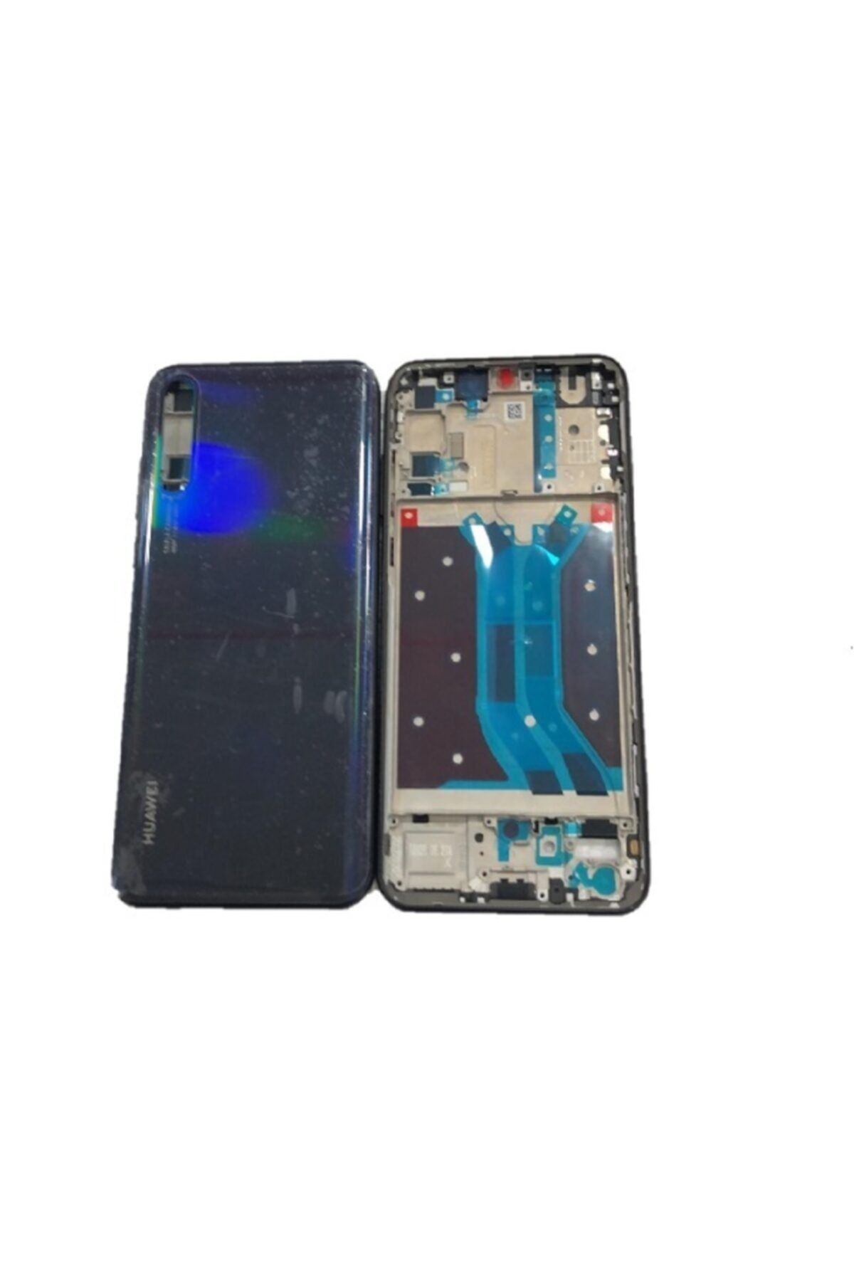KDR Huawei P Smart S 2020 Kasa Kapak Siyah