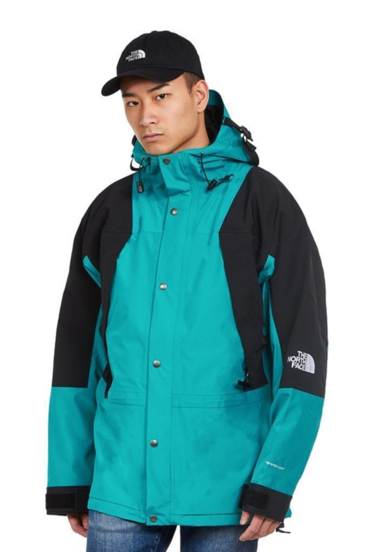 THE NORTH FACE 1994 Retro Mountain Light Erkek Mont