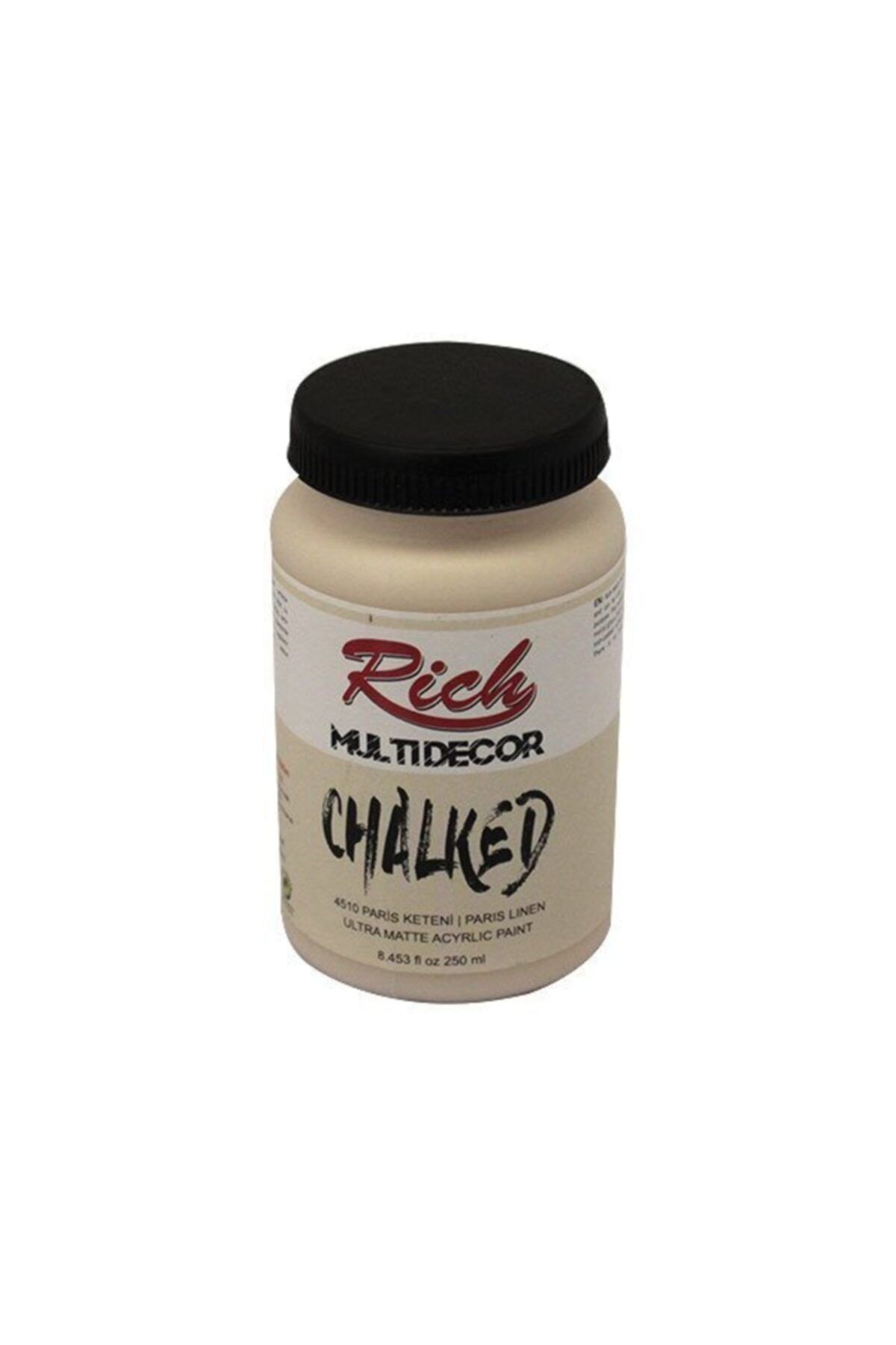 Rich Multi Dekor Chalked - Paris Keteni - 250 ml