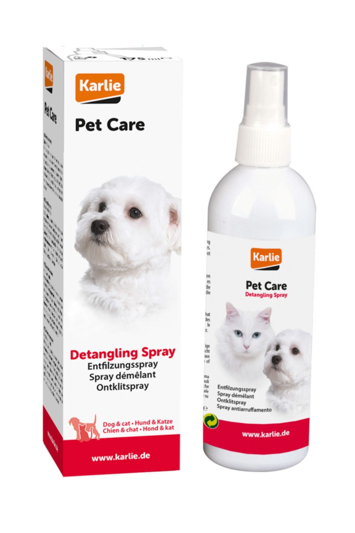See Me Karlıe Tüy Açıcı Sprey 175ml