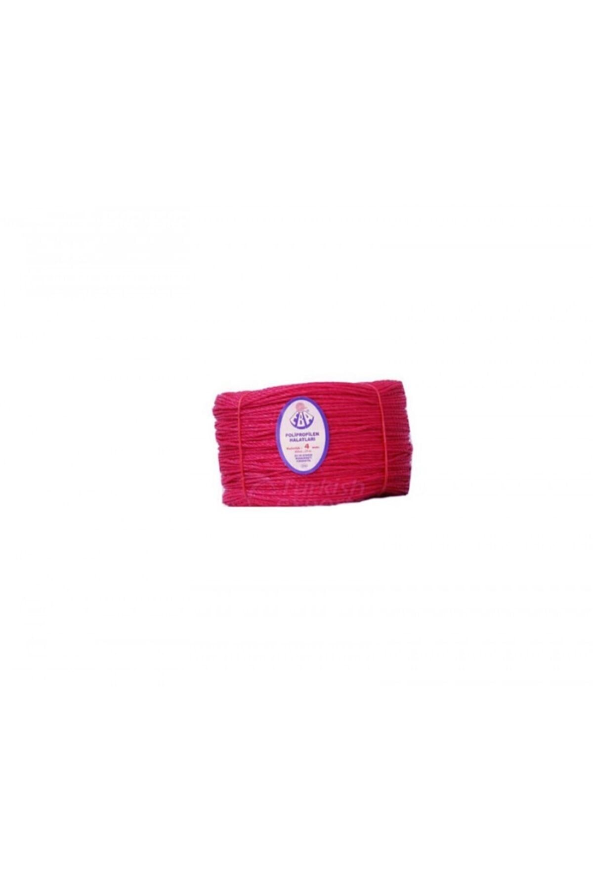 EBA Polipropilen Halat 3mm (pembe)