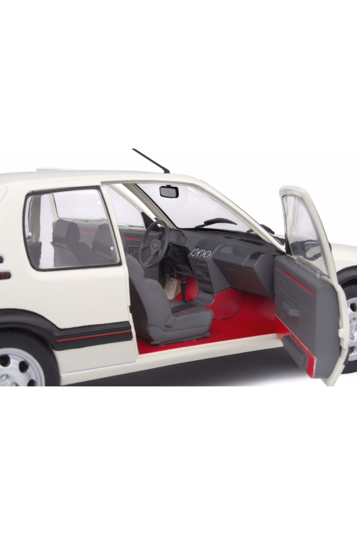 Solido 1/18 1988 Peugeot 205 Gti 1.9 Mk1 Diecast Model Araba Hayat Oyuncak