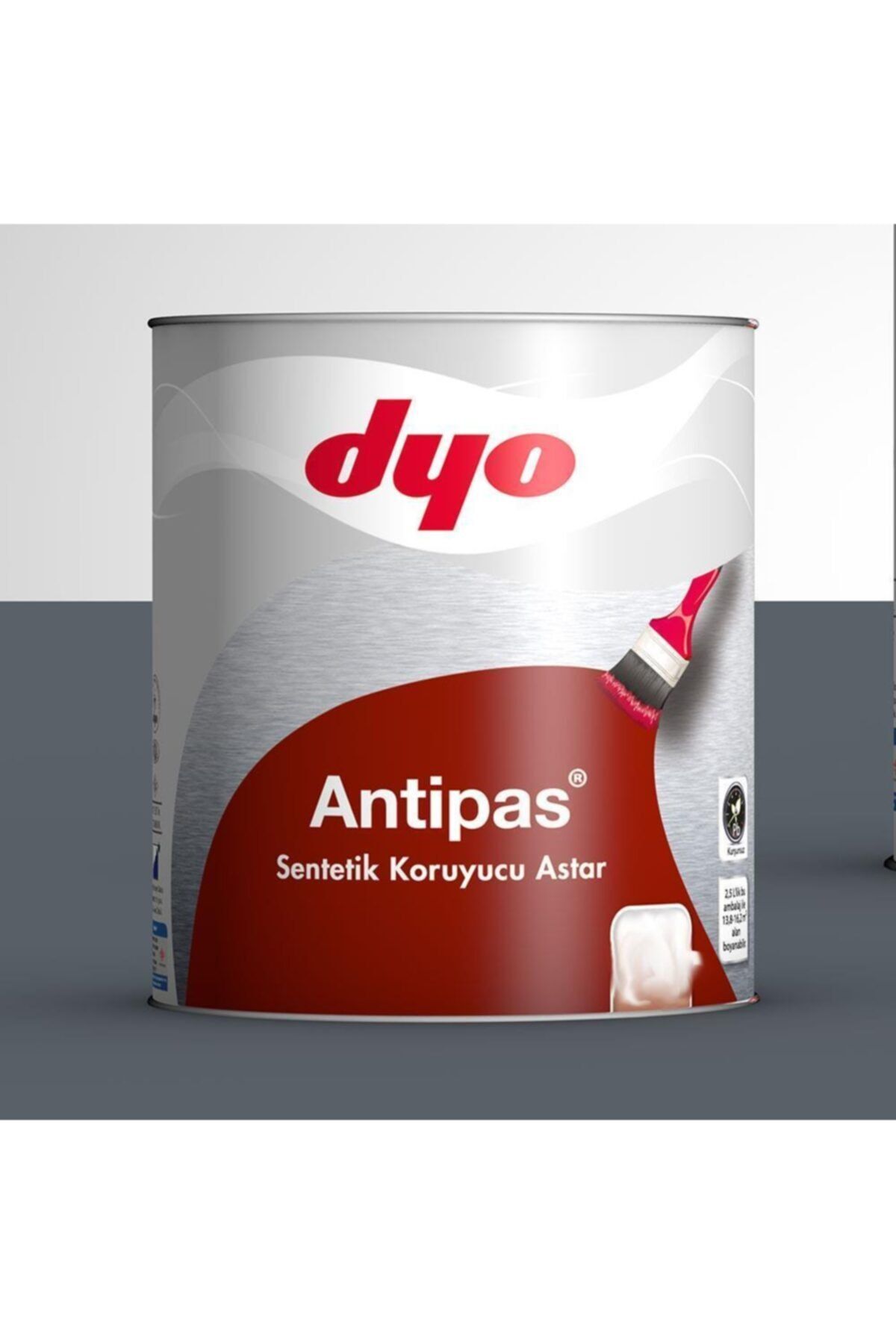 Dyo Antipas 0,75 Litre Yeşil