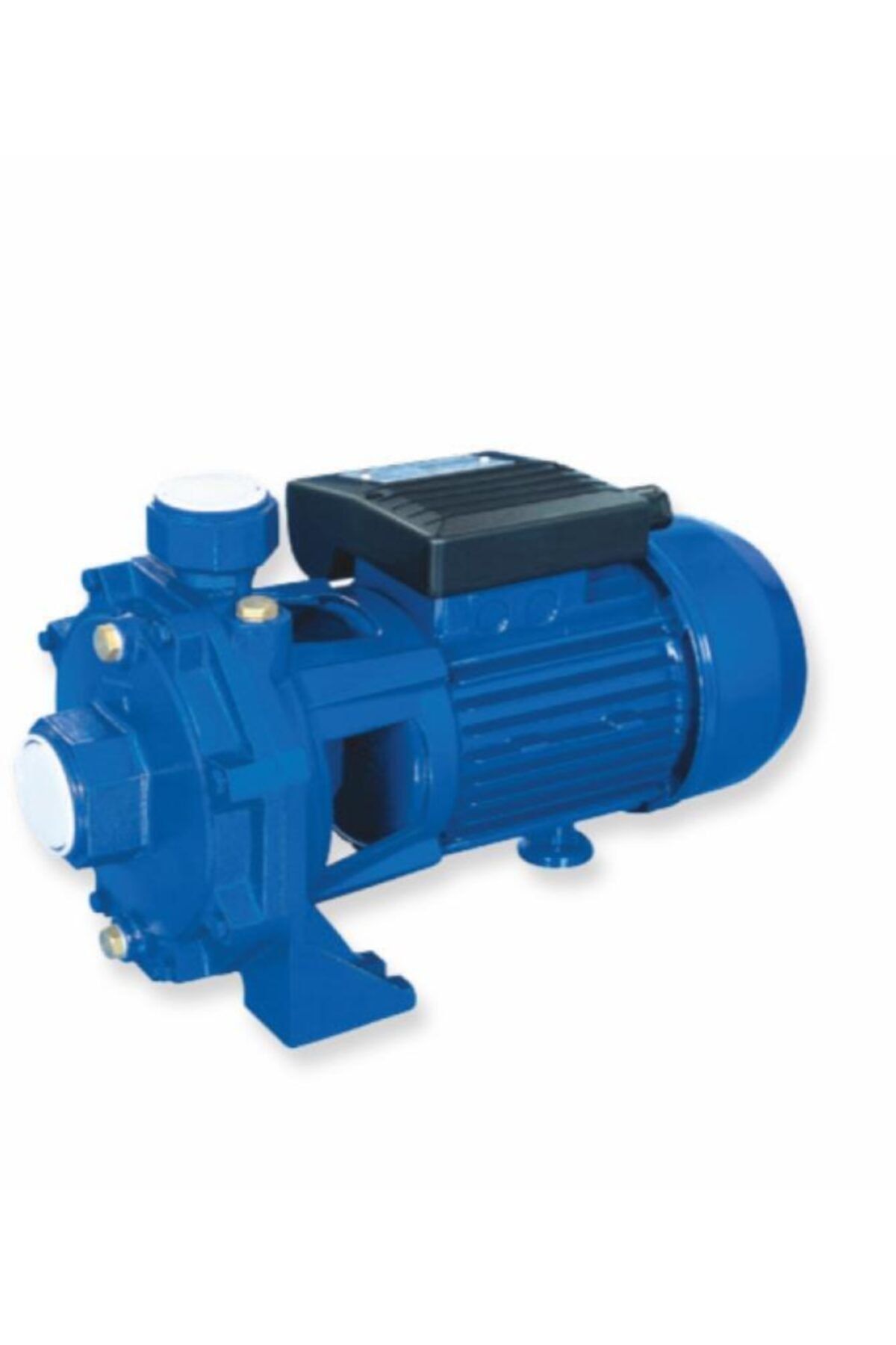Water Sound Scm2-52 Krom Milli Çift Kademeli Basınçlı Pompa 1.5hp