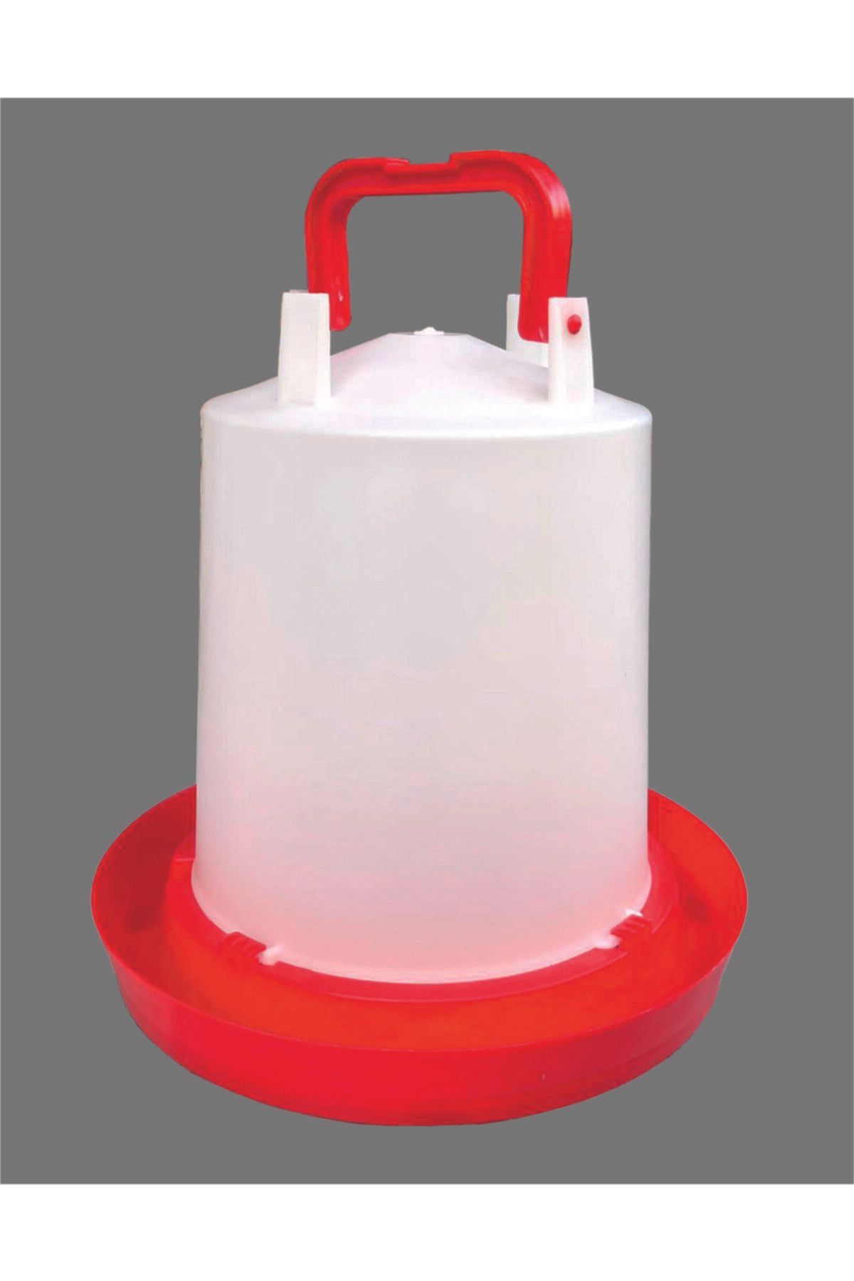Royal Akvaryum Askılı 12 Lt Plastik Tavuk Suluk (10 ADET)