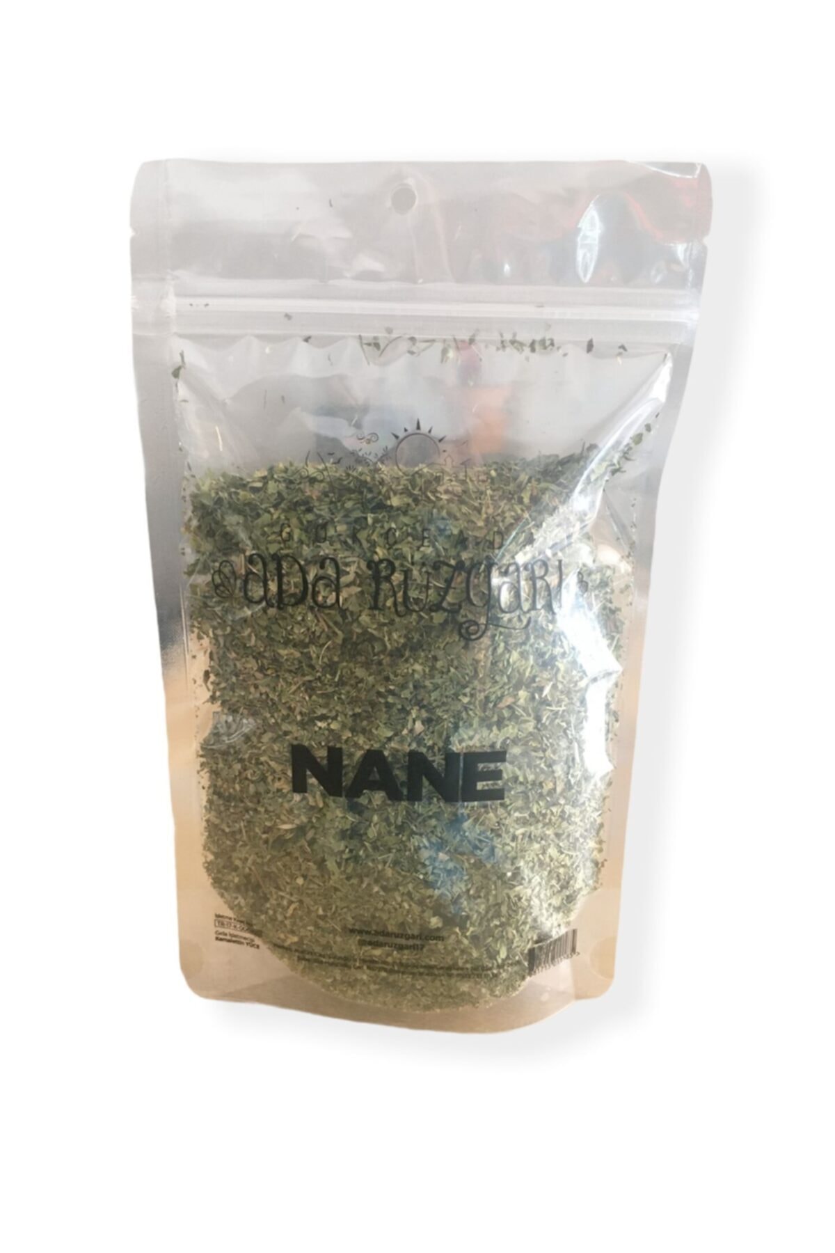 Ada Rüzgarı Doğal ve Yöresel Ürünler Gökçeada Kuru Nane 60 Gr.