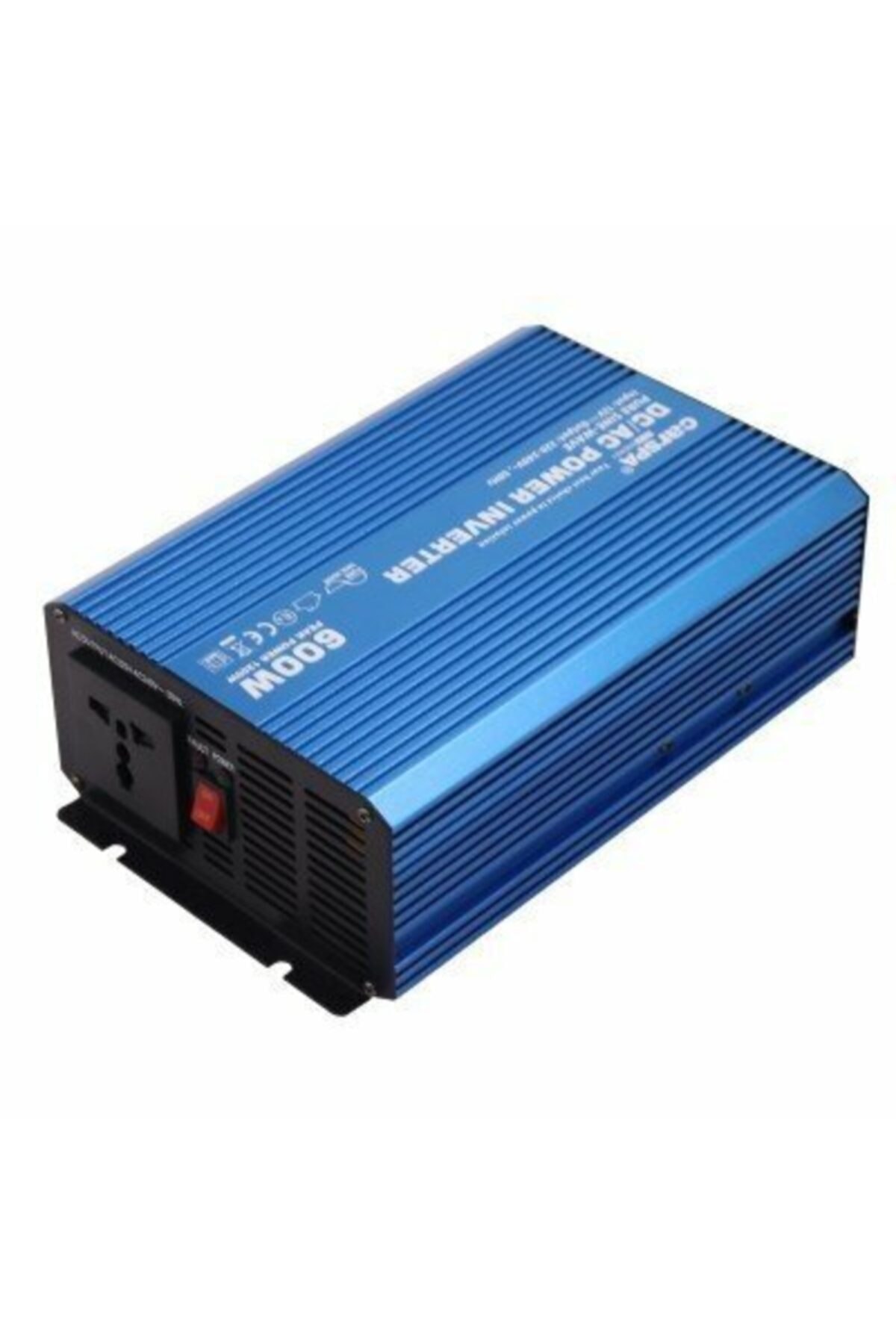 Carspa 12 Volt 600 Watt Tam Sinüs Inverter