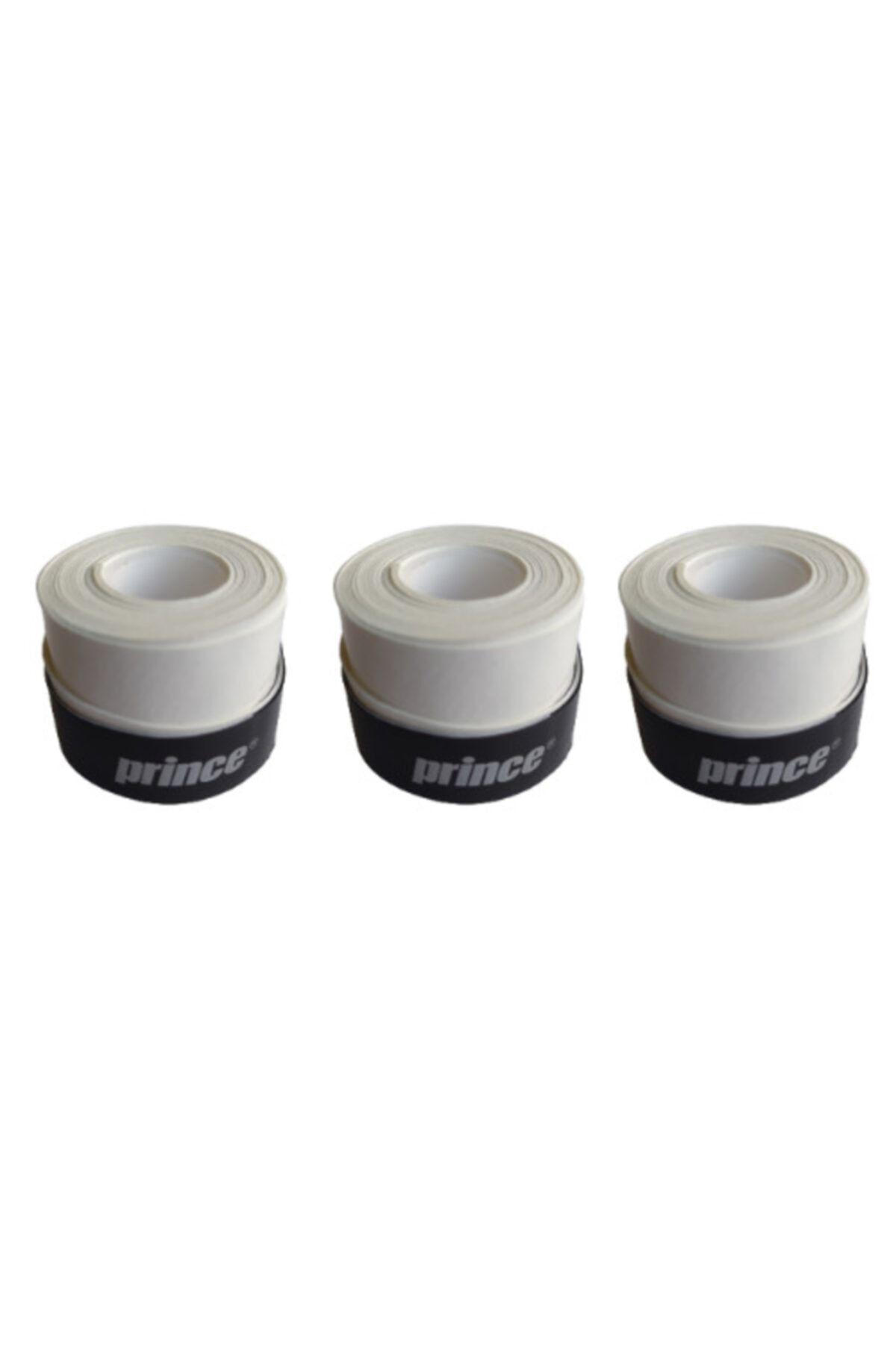 Prince Comfort Bowl O'grips 3 Adet Beyaz Renk Overgrip