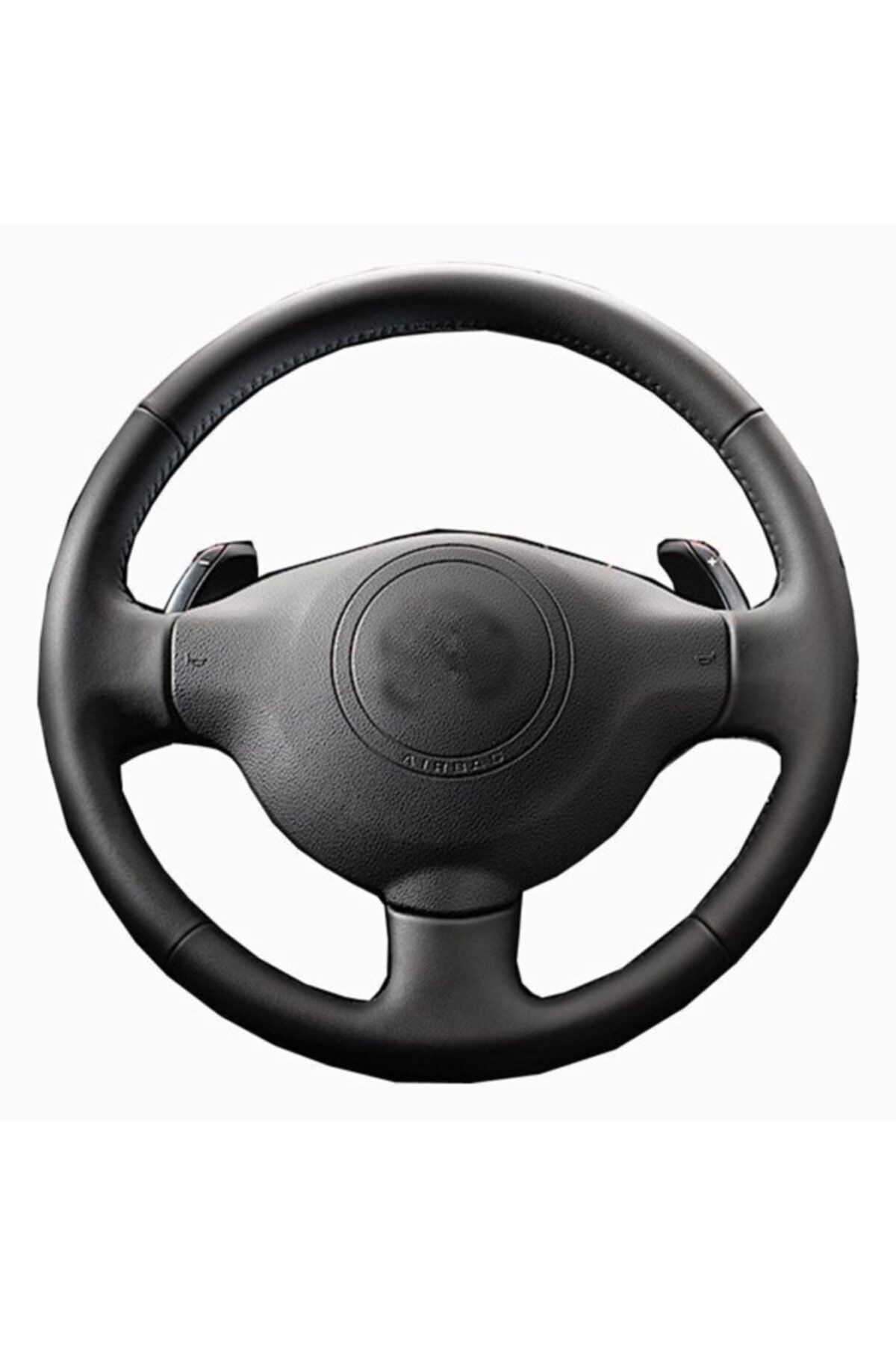 Fox Citroen Berlingo 2009-18 Deri Direksiyon Kılıfı Araca Özel Dikmeli Dikişli