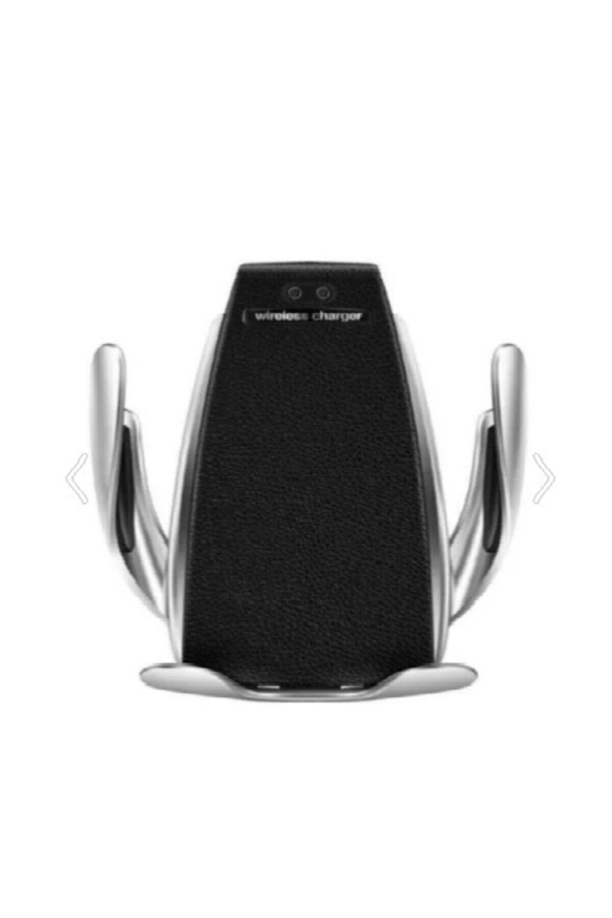 Dr. Smart Wireless Sensörlü Araç Şarjı Telefon Tutucu
