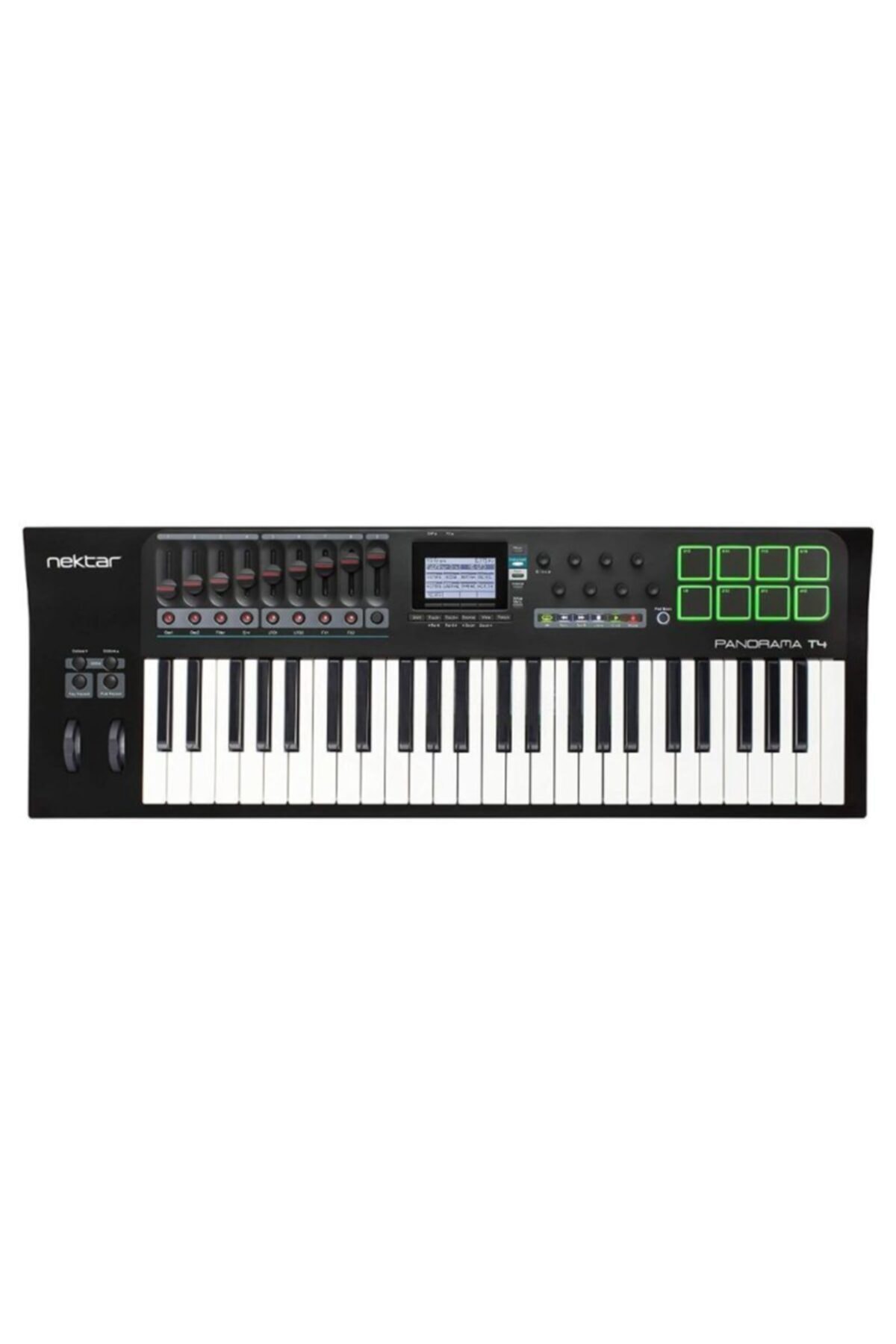 NEKTAR Panorama T4 49 Tuşlu Mıdı Controller