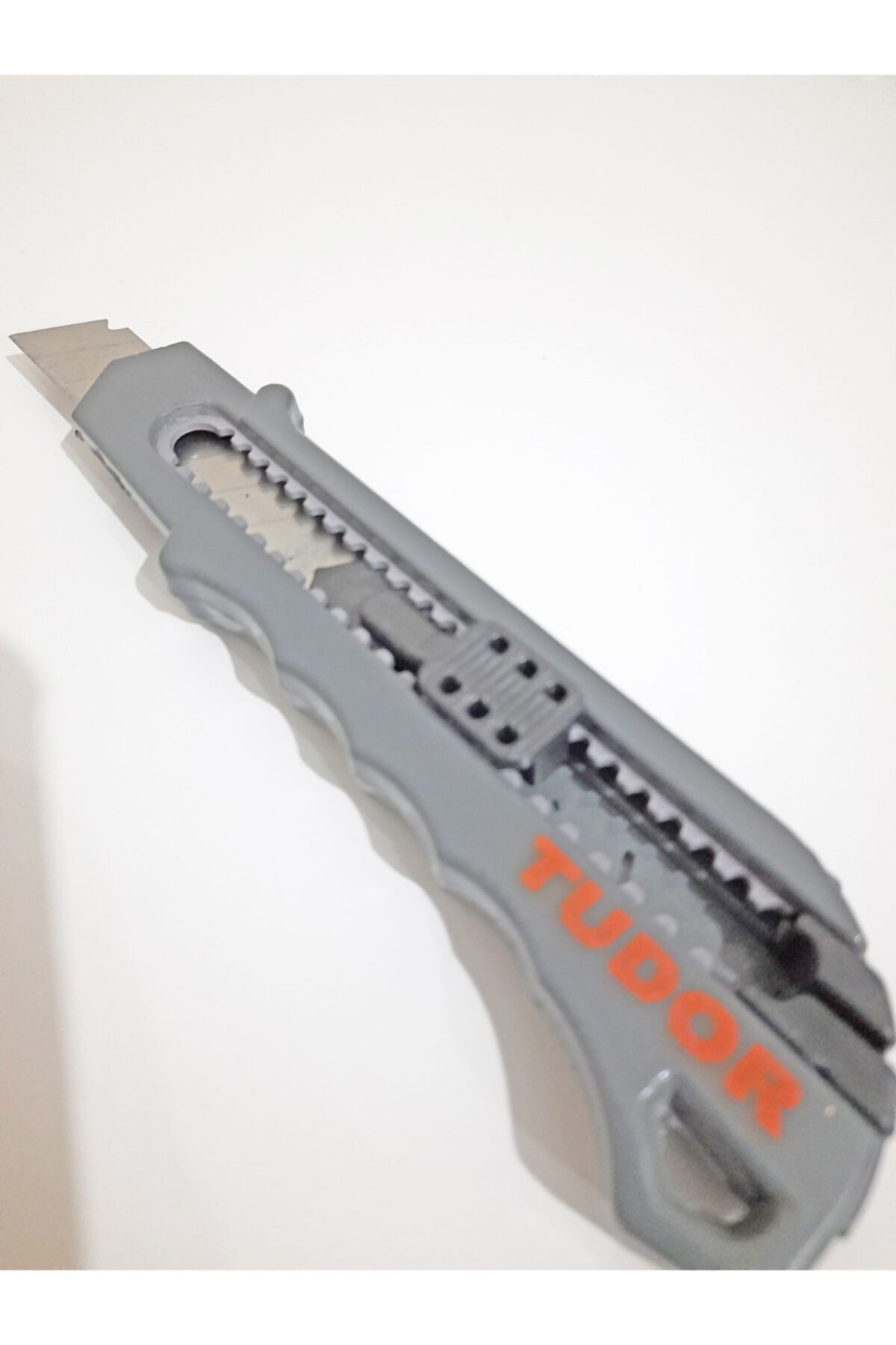 EBUDUR Metal Gövdeli Profesyonel Maket Bıçağı