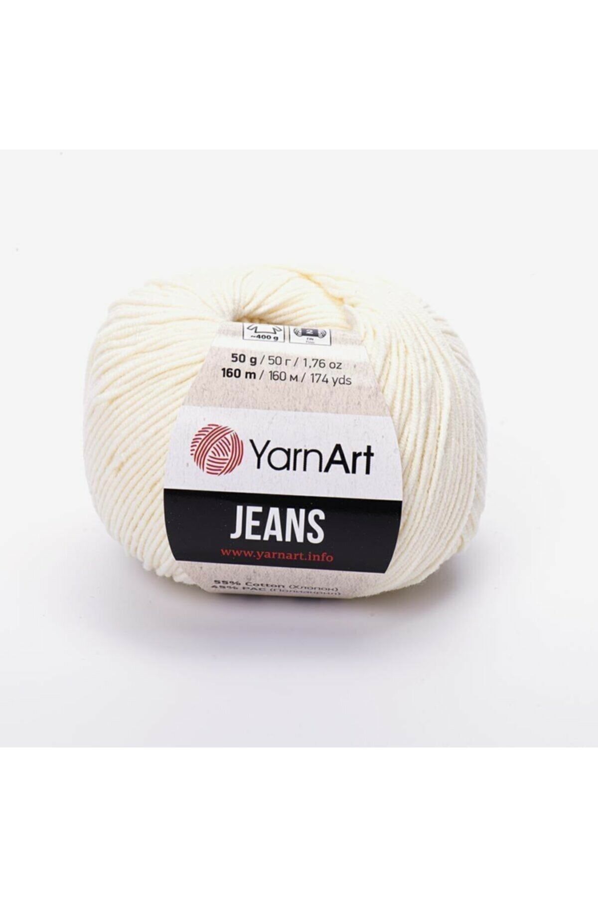 Yarnart Jeans 03 - 50 gr