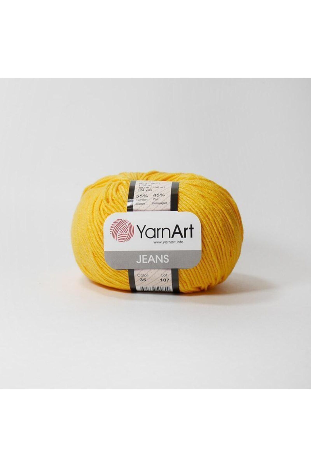 Yarnart Jeans 35 - 50 gr